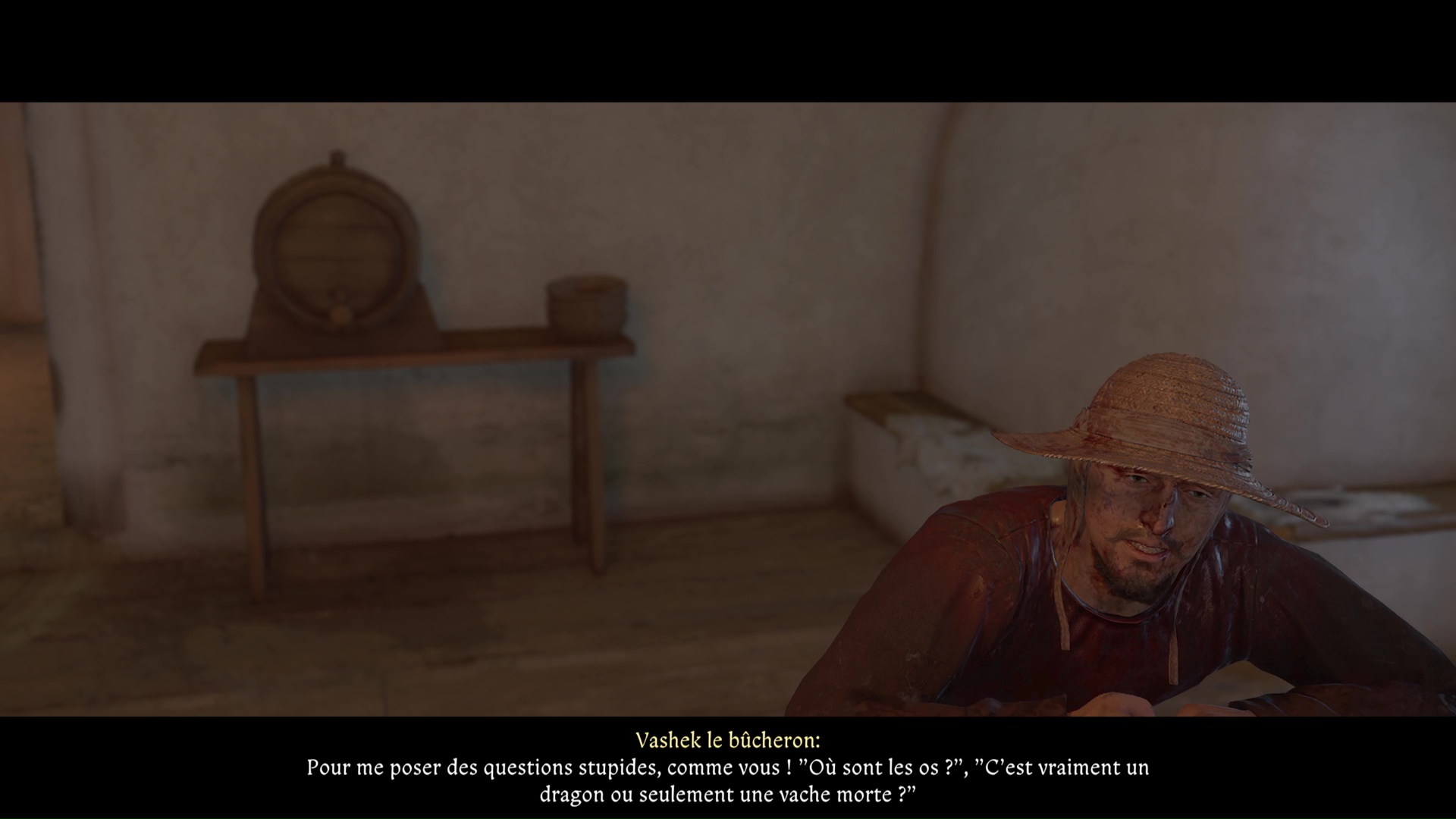 Kingdom come deliverance ii le repaire du dragon 60 56