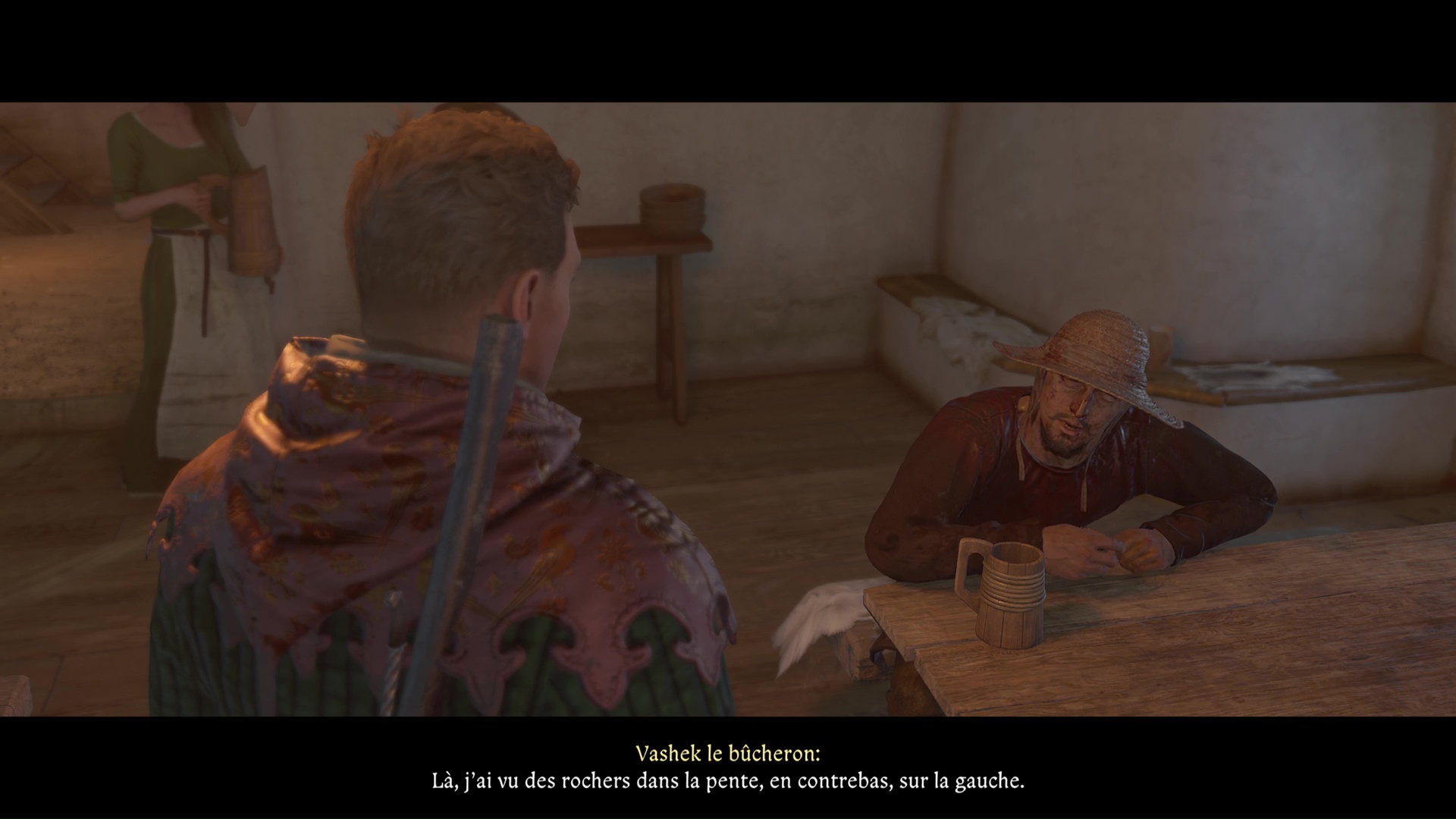 Kingdom come deliverance ii le repaire du dragon 76 73