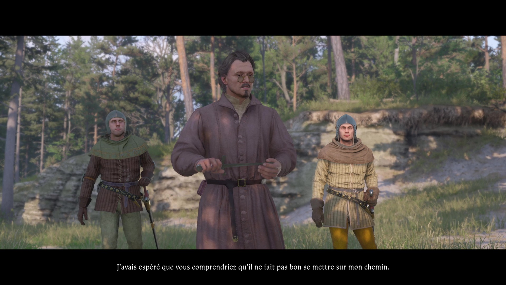 Kingdom come deliverance ii le repaire du dragon 91 87