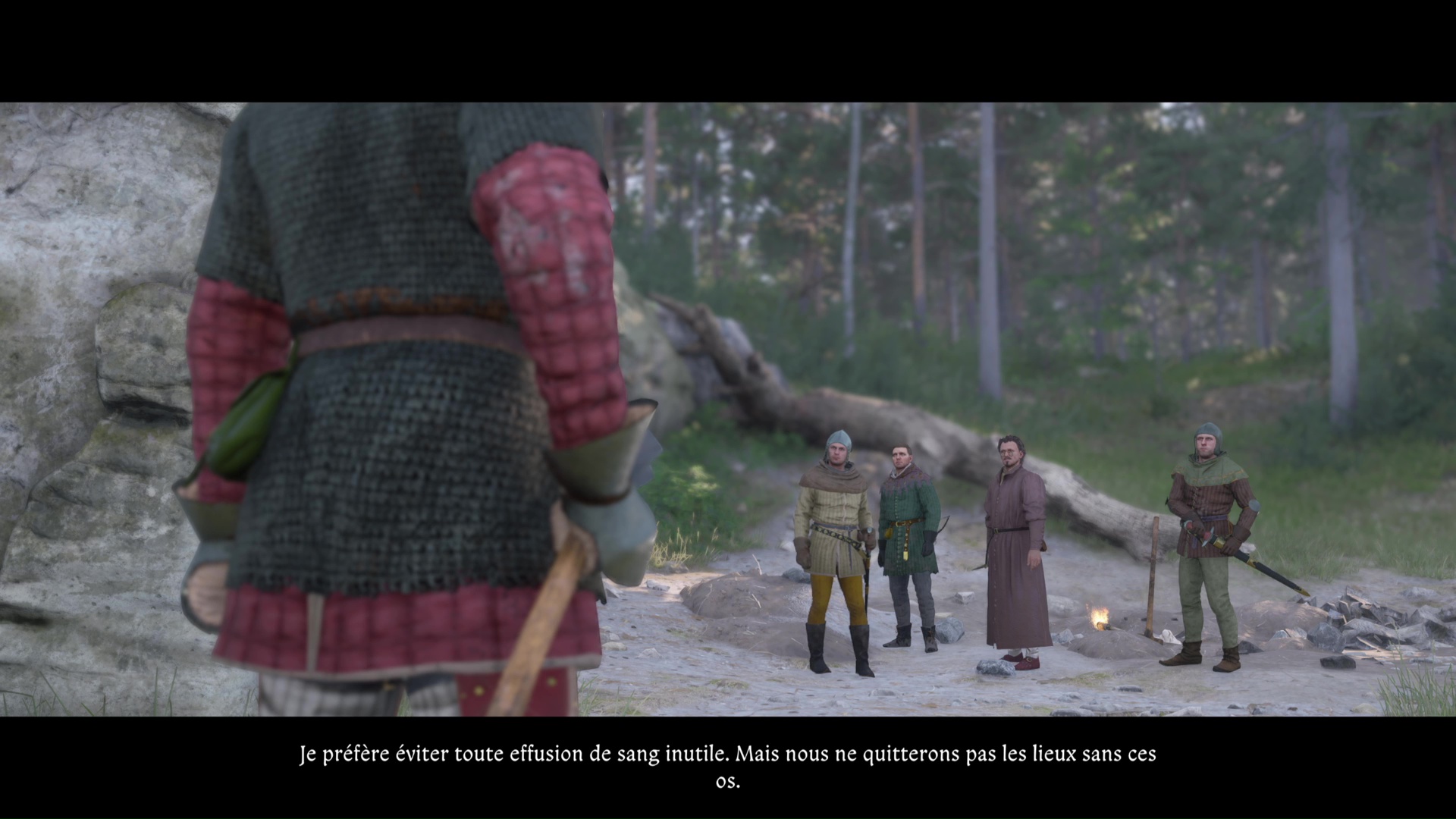 Kingdom come deliverance ii le repaire du dragon 94 90