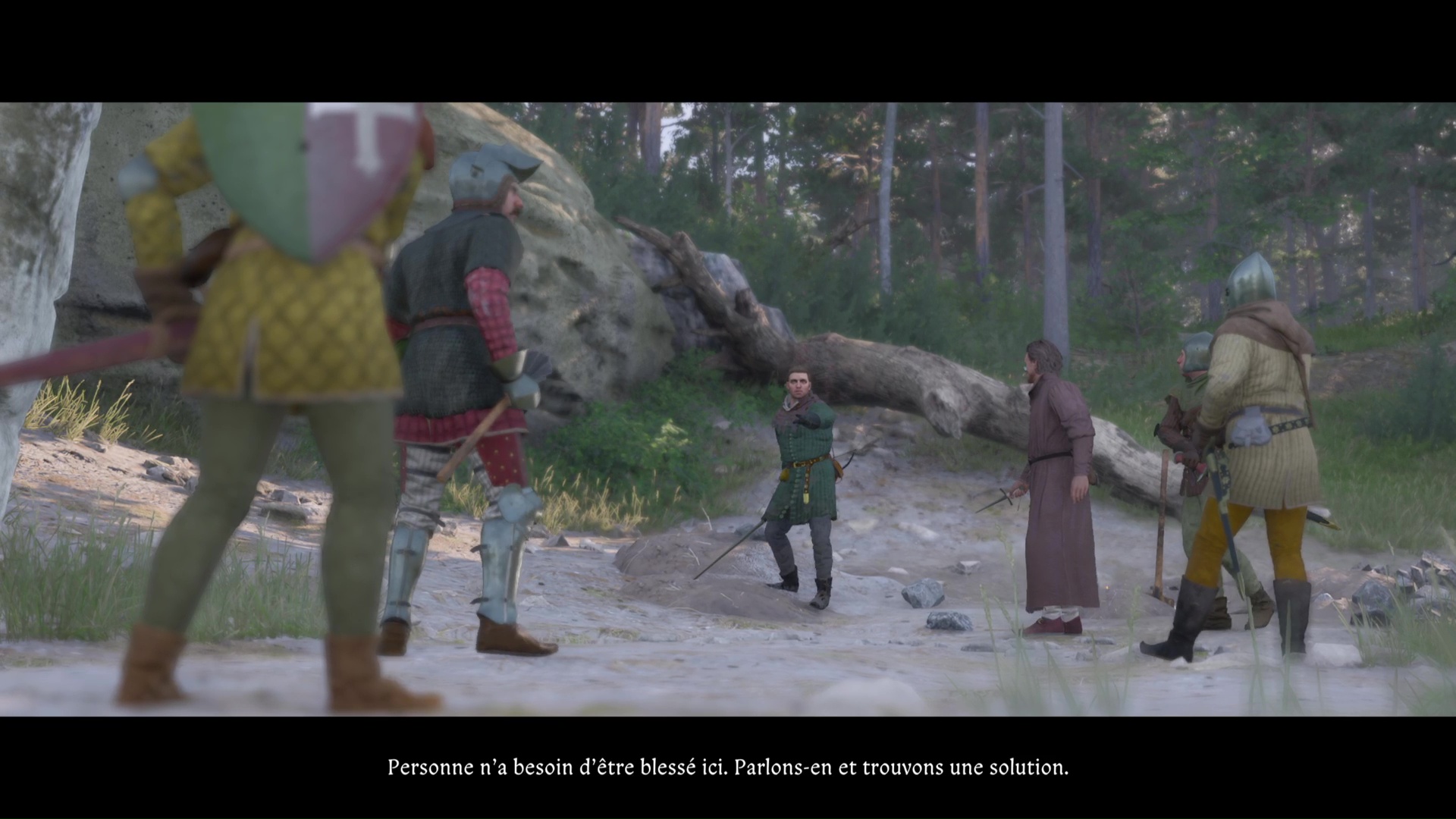 Kingdom come deliverance ii le repaire du dragon 95 91