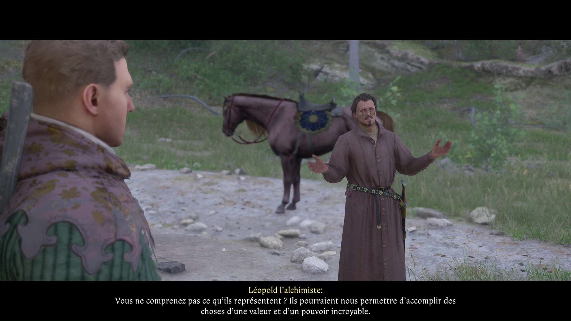 Kingdom come deliverance ii le repaire du dragon 97 93