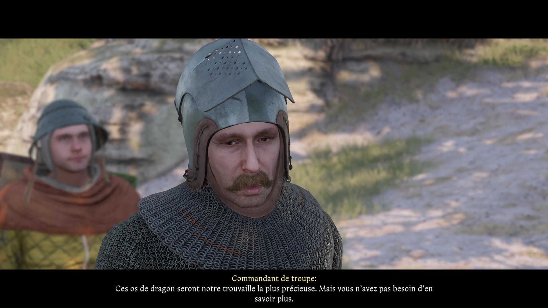 Kingdom come deliverance ii le repaire du dragon 98 94