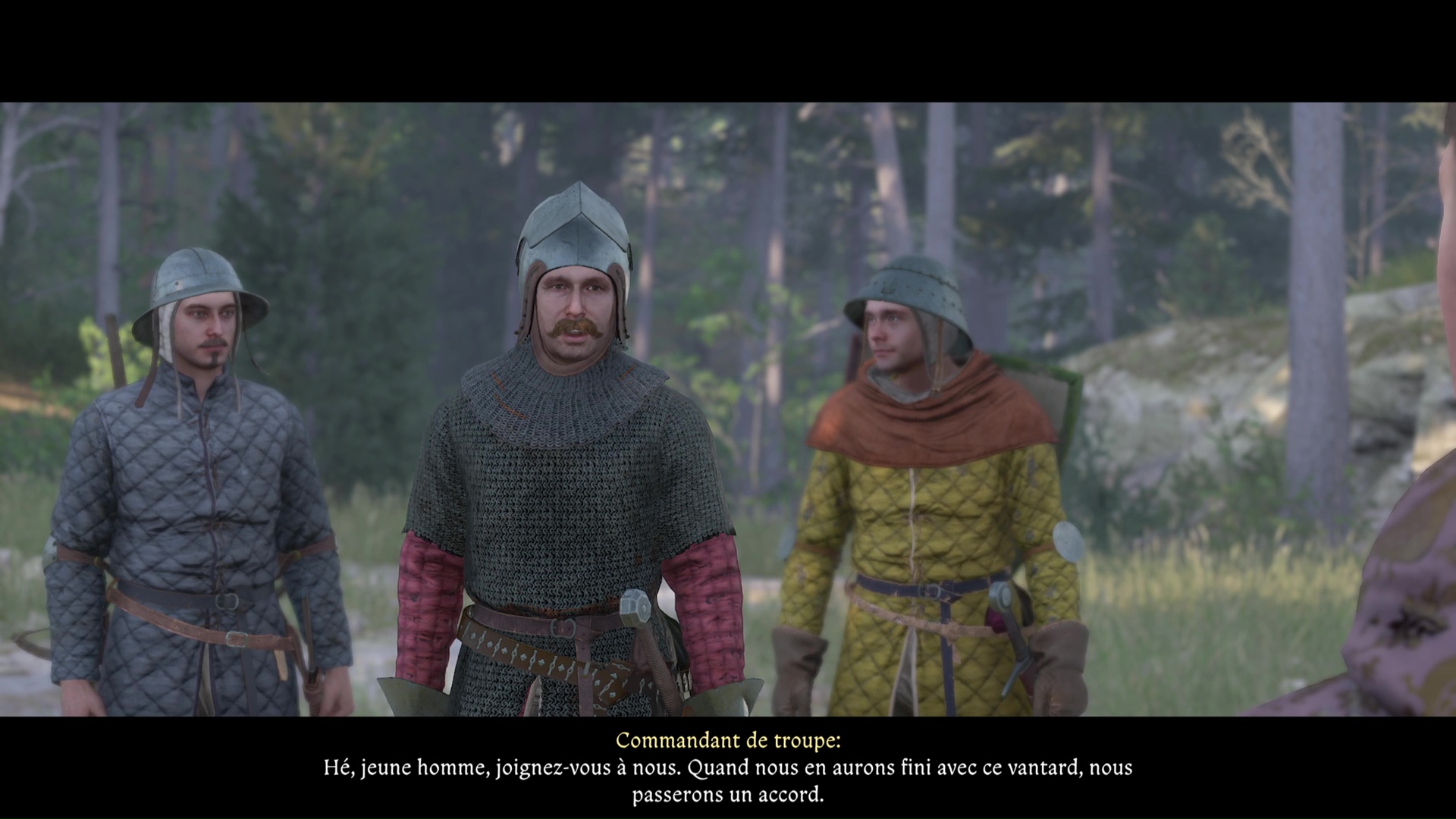 Kingdom come deliverance ii le repaire du dragon 99 95