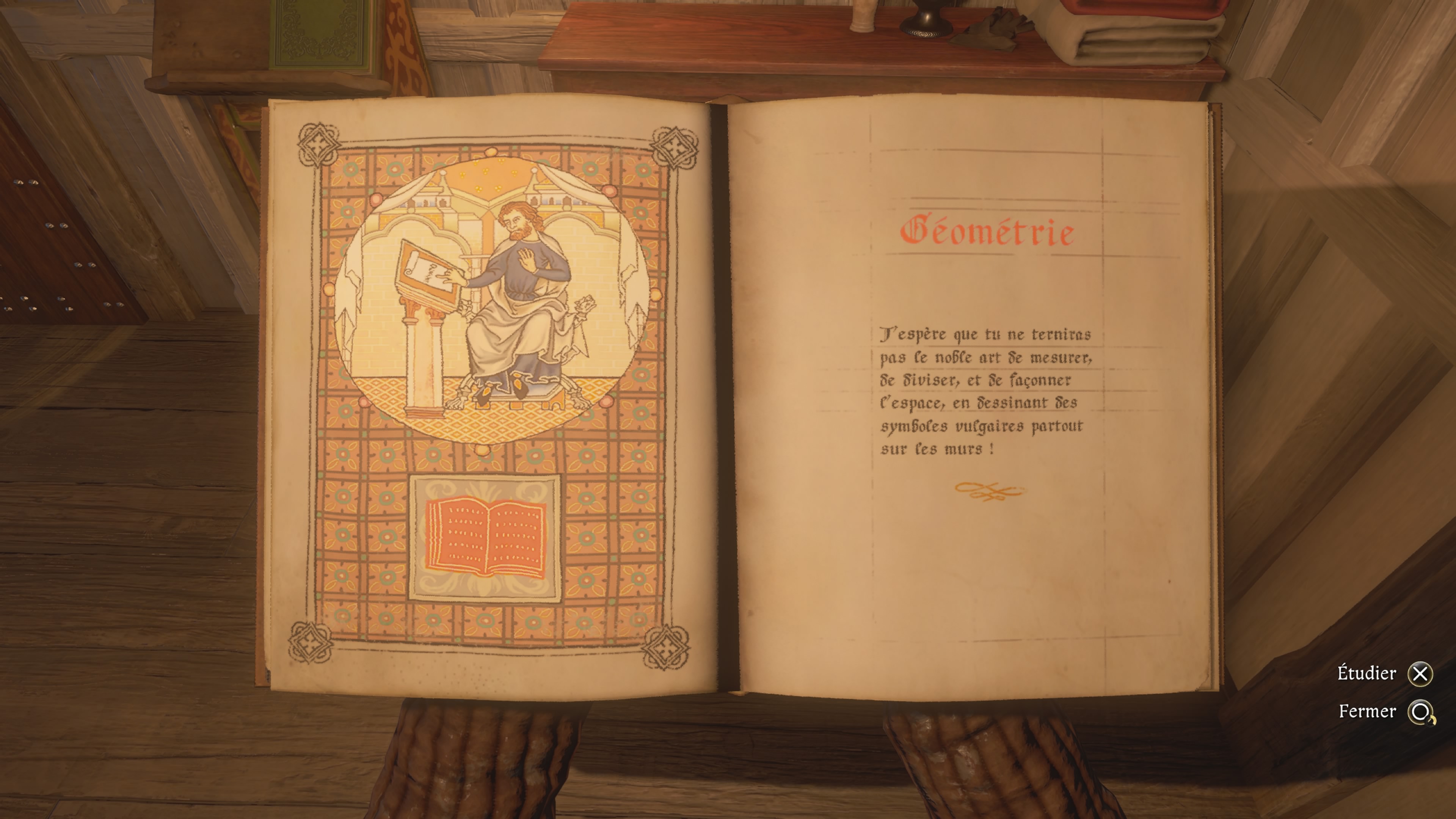 Kingdom come deliverance ii lecture de livre de competence 11 29