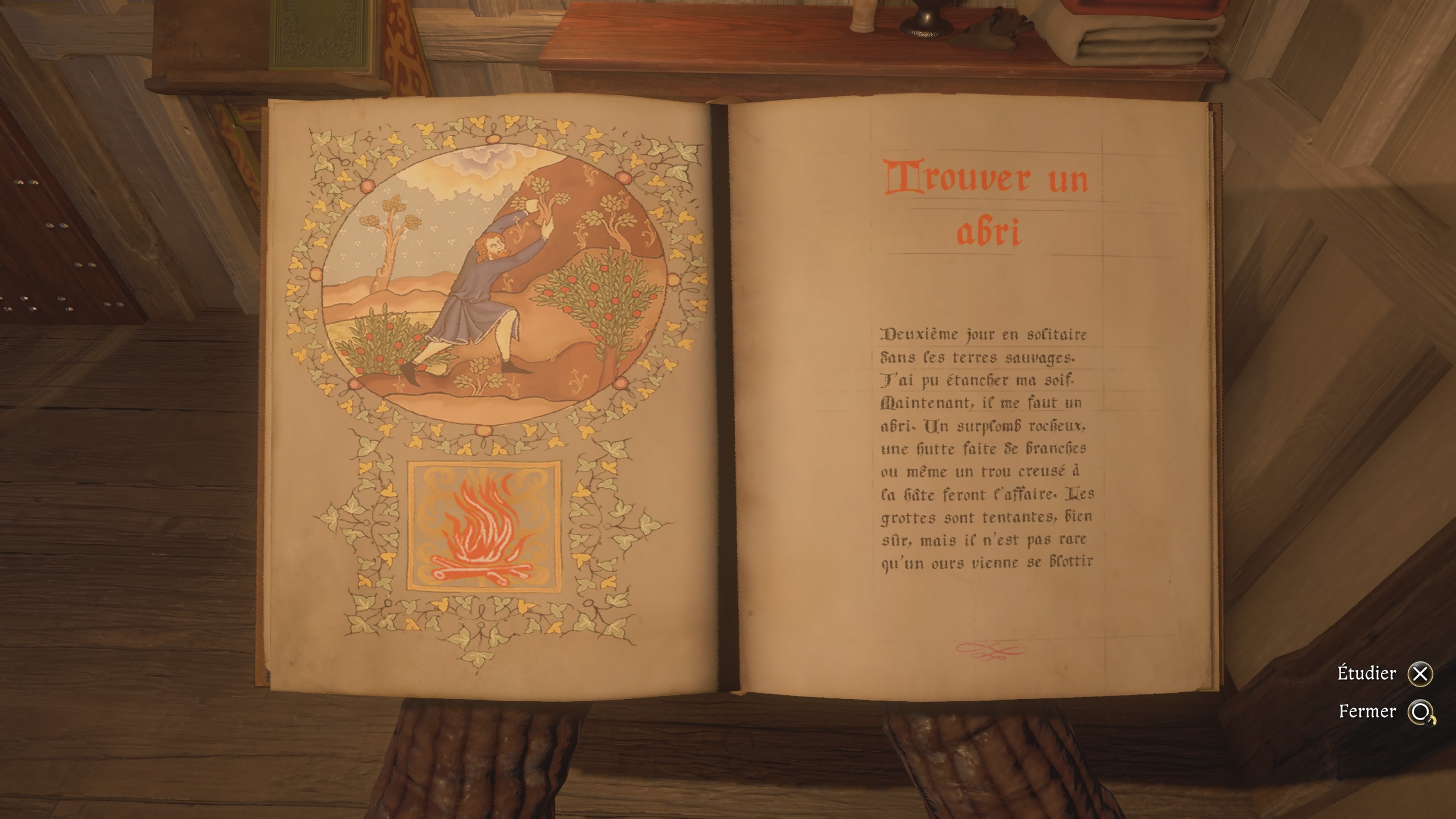 Kingdom come deliverance ii lecture de livre de competence 12 31