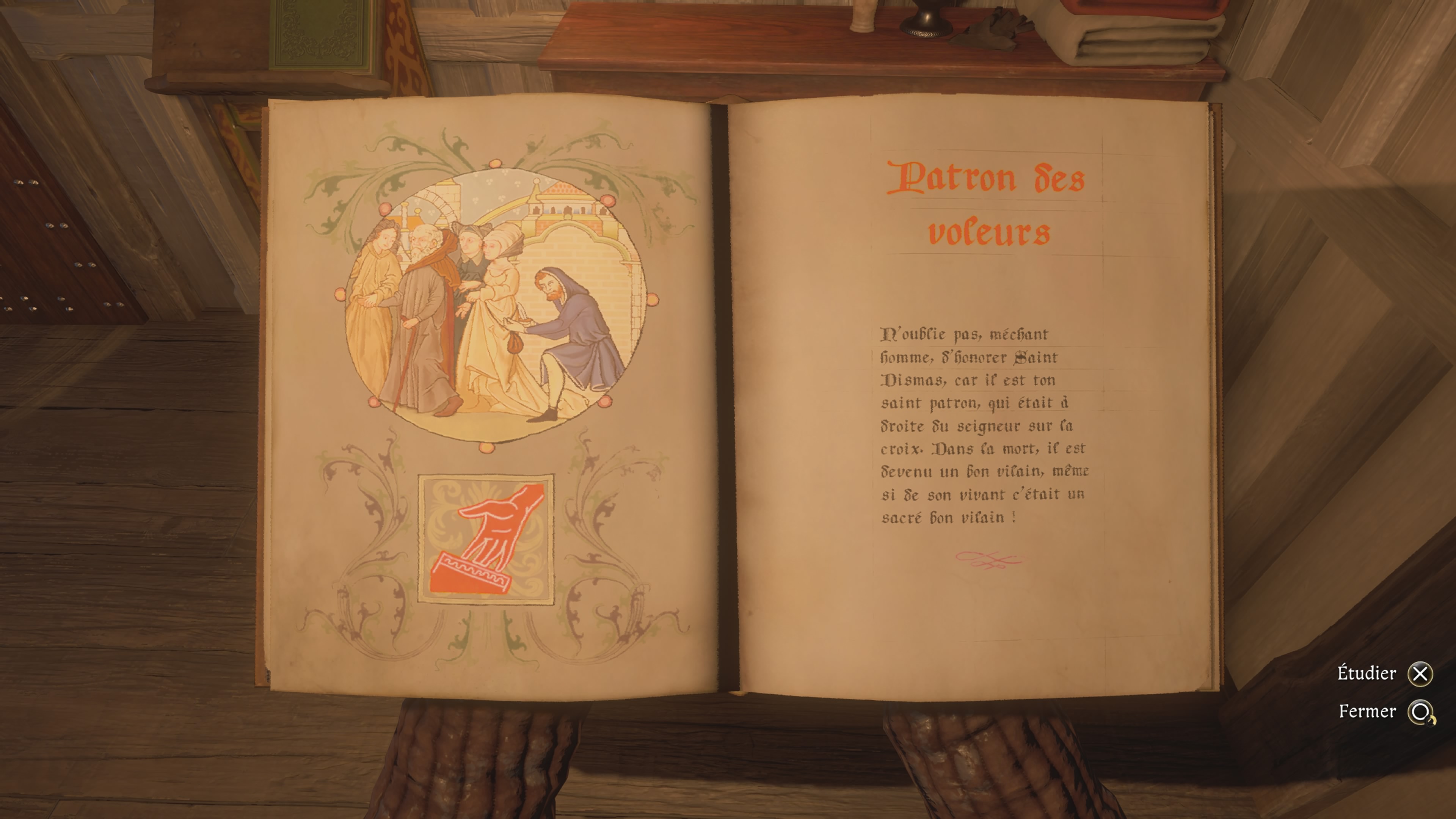 Kingdom come deliverance ii lecture de livre de competence 15 39