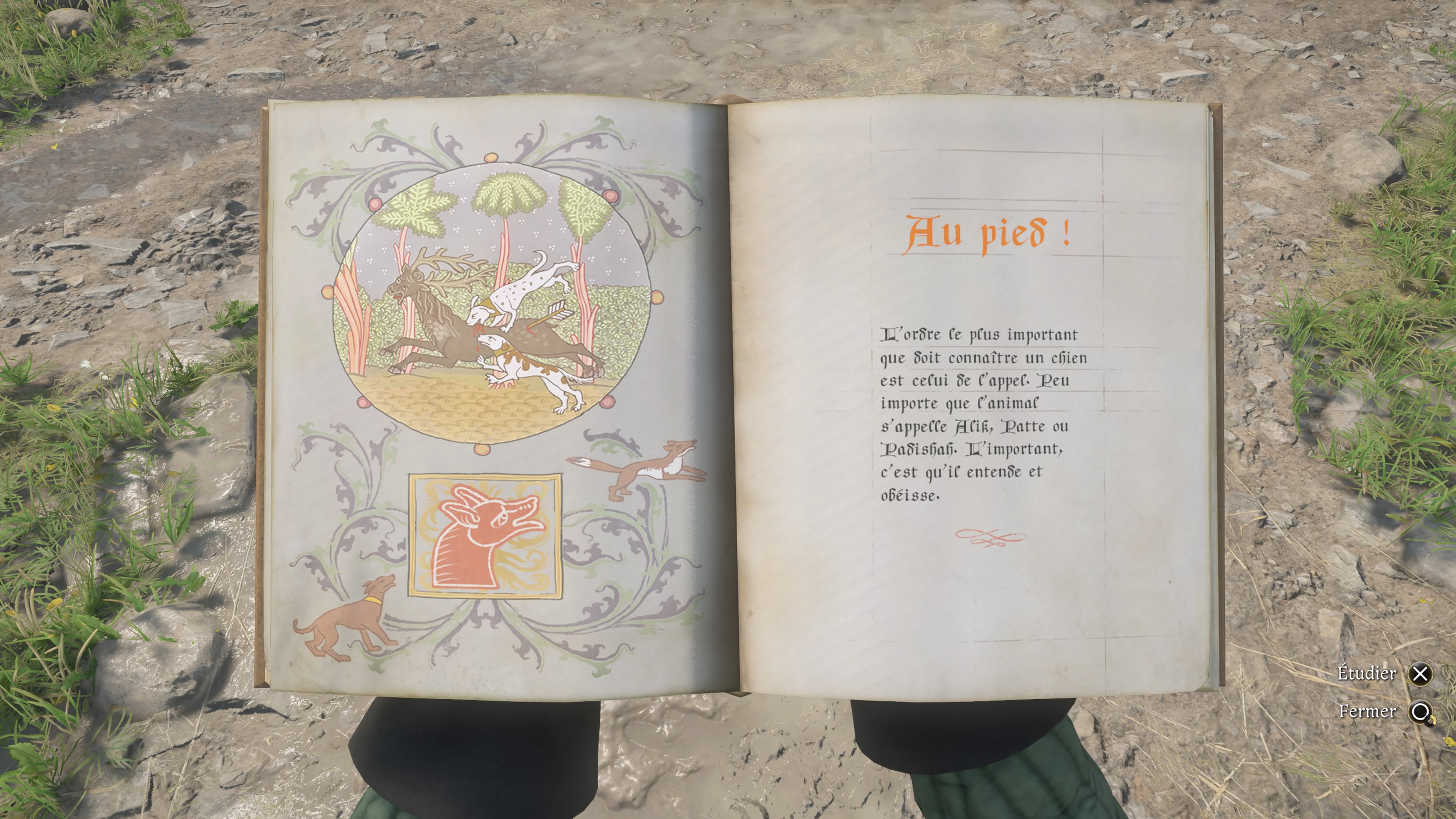 Kingdom come deliverance ii lecture de livre de competence 24 17