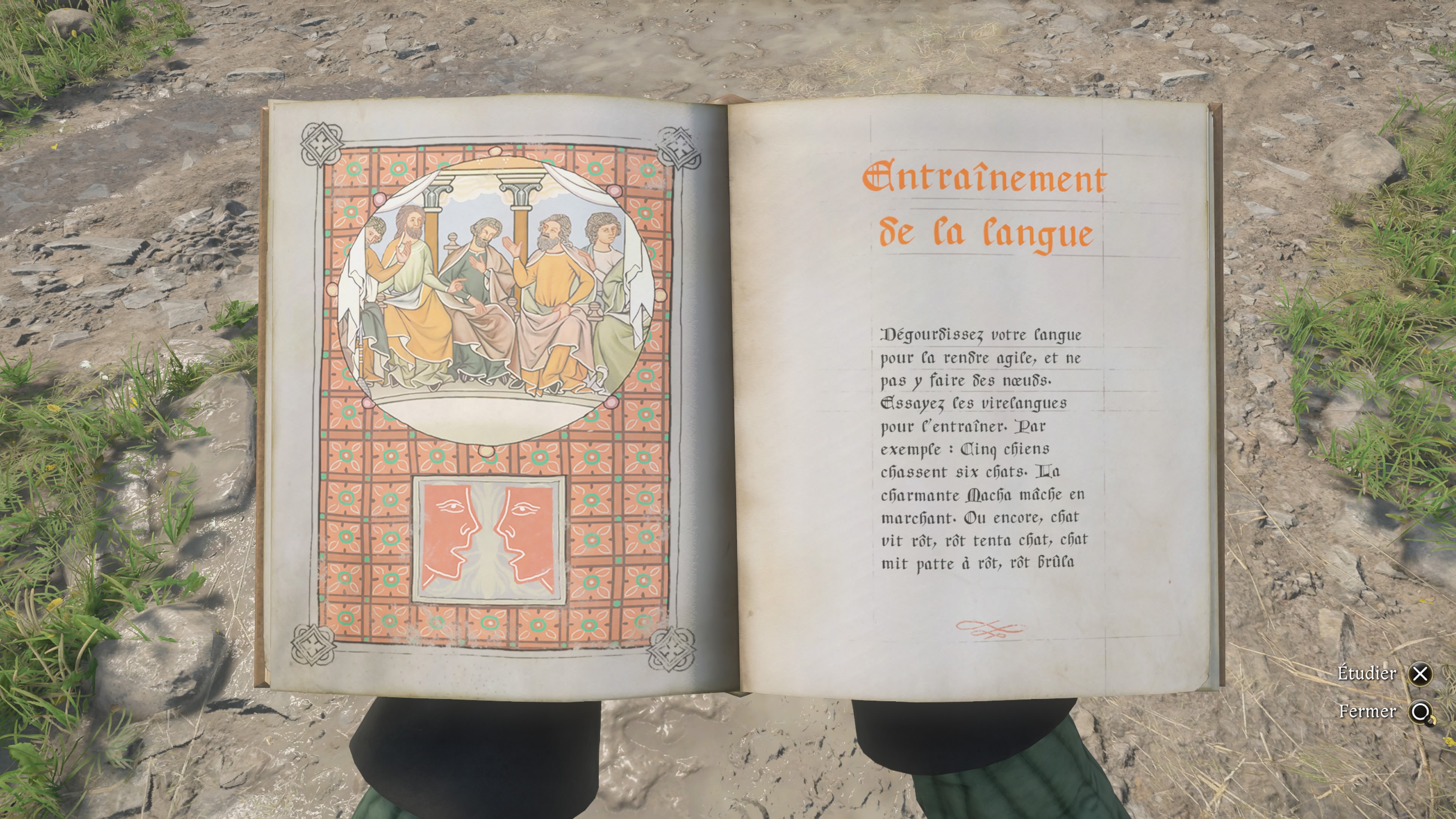 Kingdom come deliverance ii lecture de livre de competence 26 33