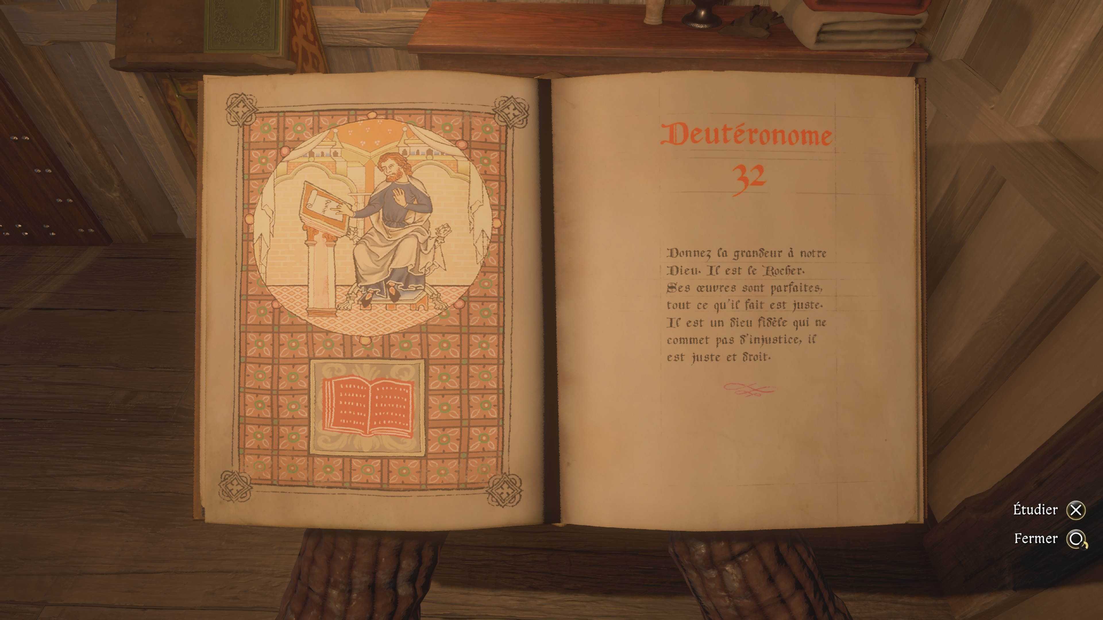 Kingdom come deliverance ii lecture de livre de competence 9 25