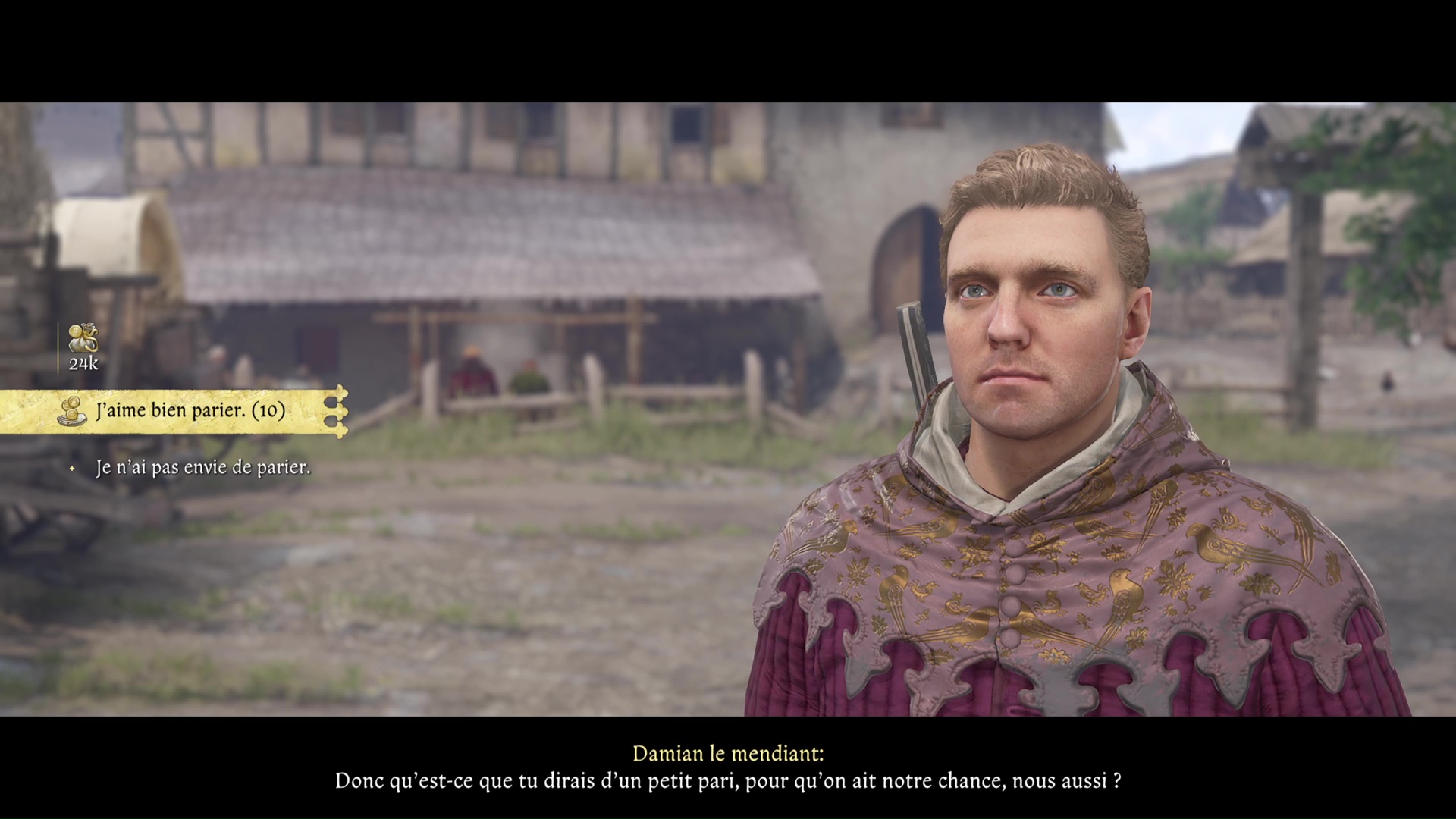 Kingdom come deliverance ii les dents dans le sac 11 11