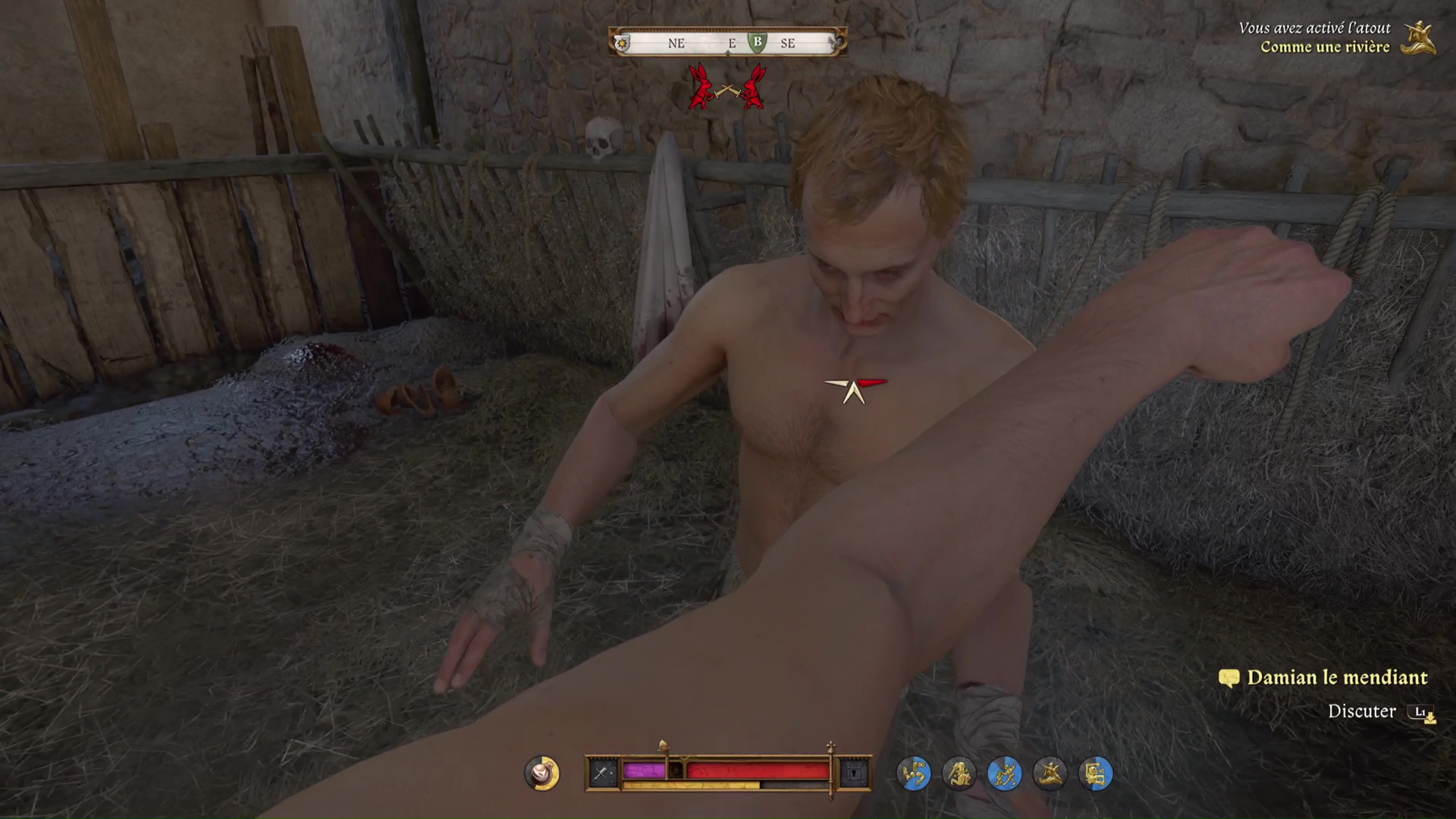 Kingdom come deliverance ii les dents dans le sac 12 12