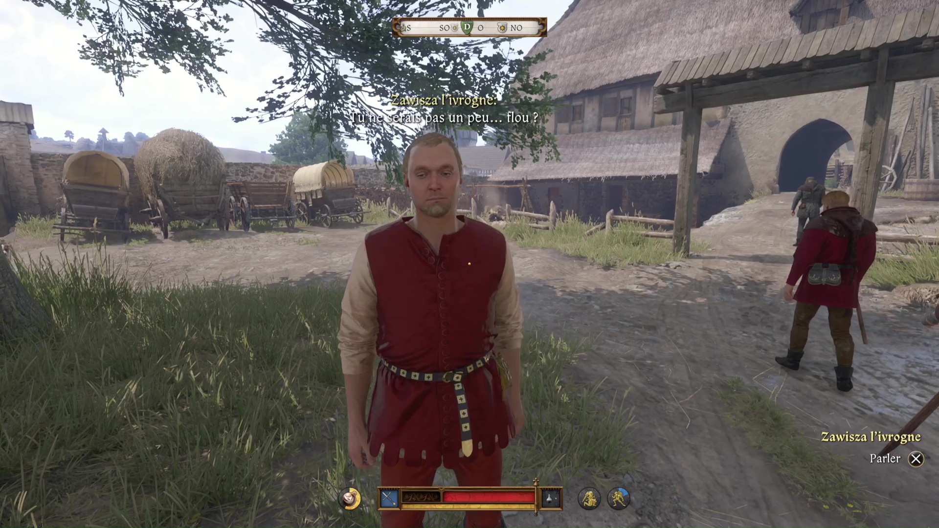 Kingdom come deliverance ii les dents dans le sac 16 16