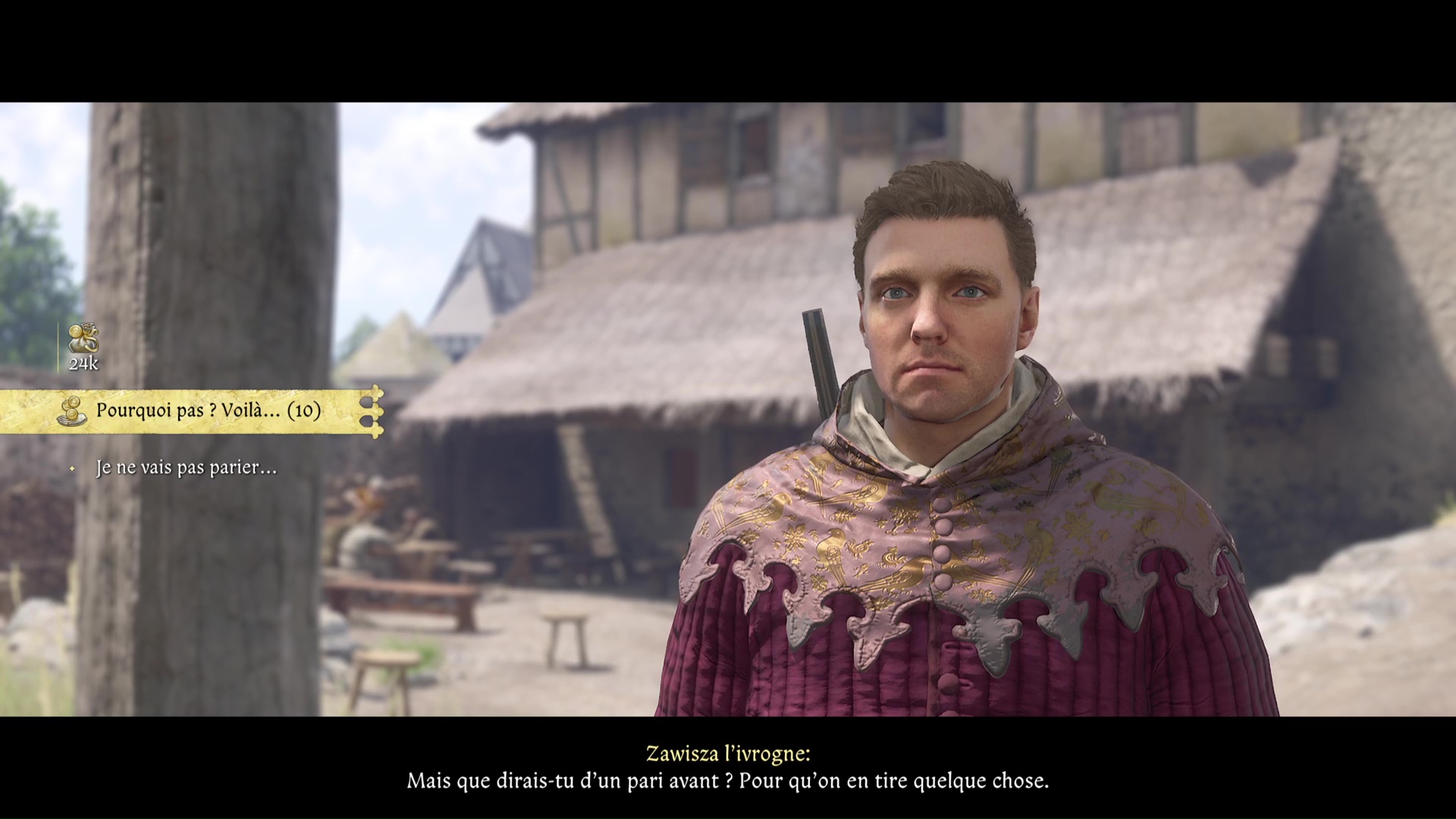 Kingdom come deliverance ii les dents dans le sac 20 20