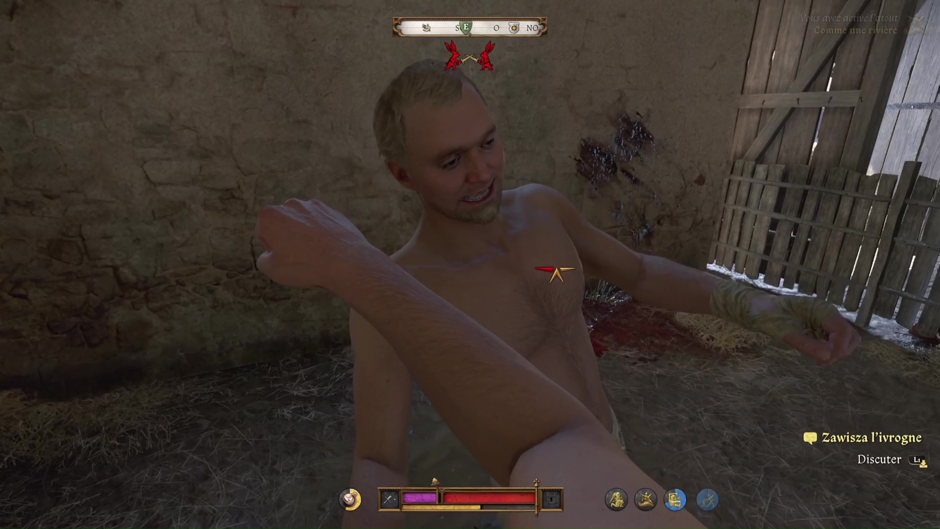 Kingdom come deliverance ii les dents dans le sac 21 21