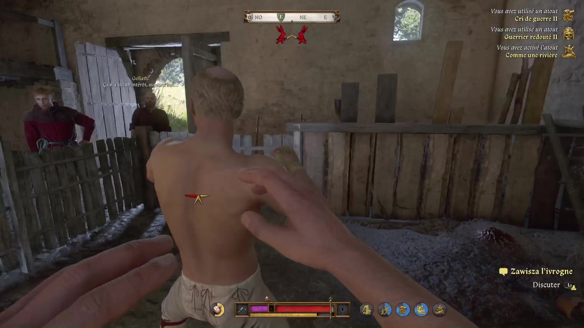 Kingdom come deliverance ii les dents dans le sac 23 23