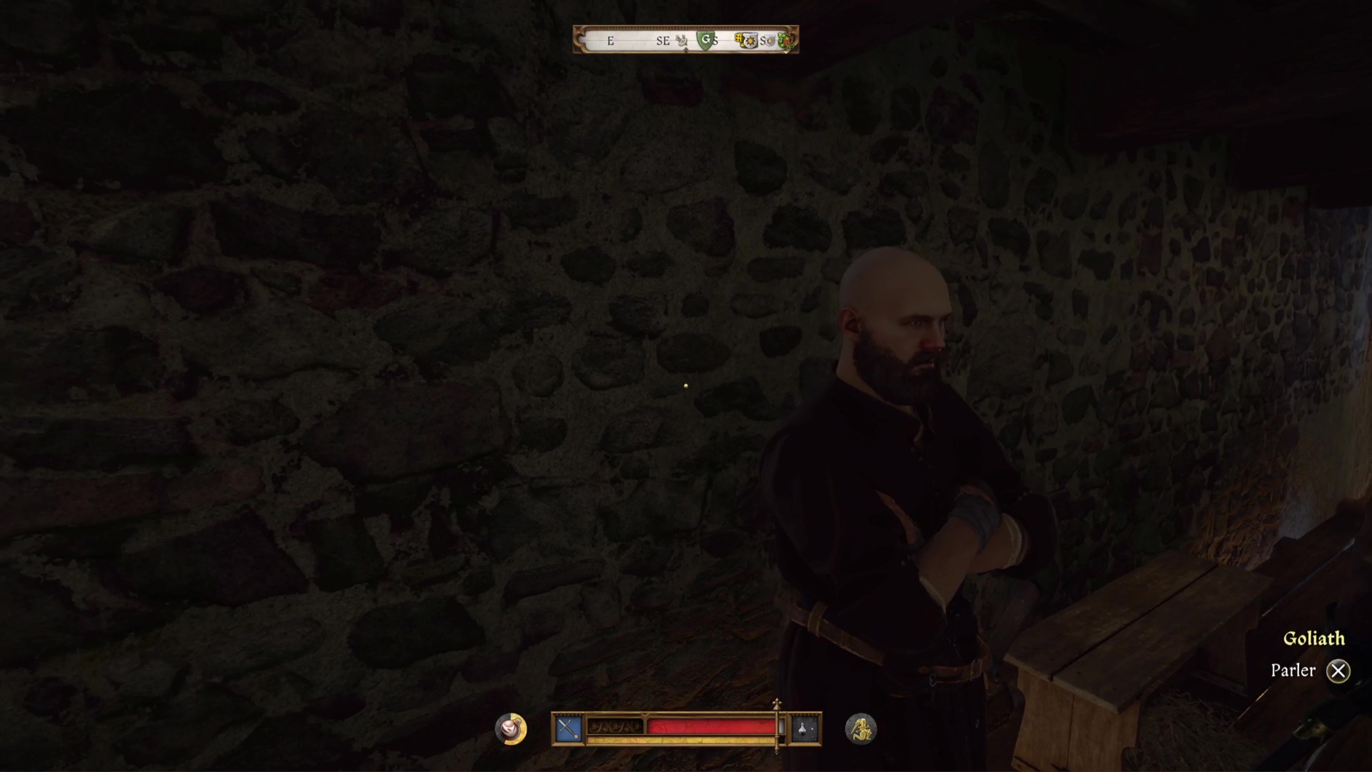 Kingdom come deliverance ii les dents dans le sac 25 25