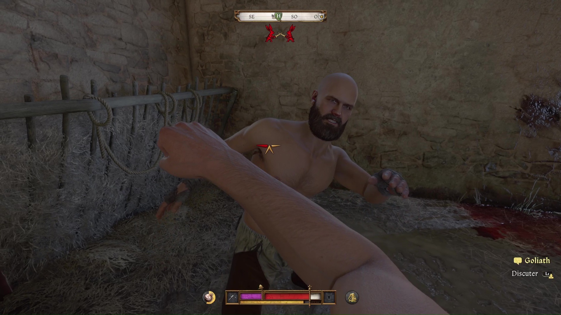 Kingdom come deliverance ii les dents dans le sac 29 28