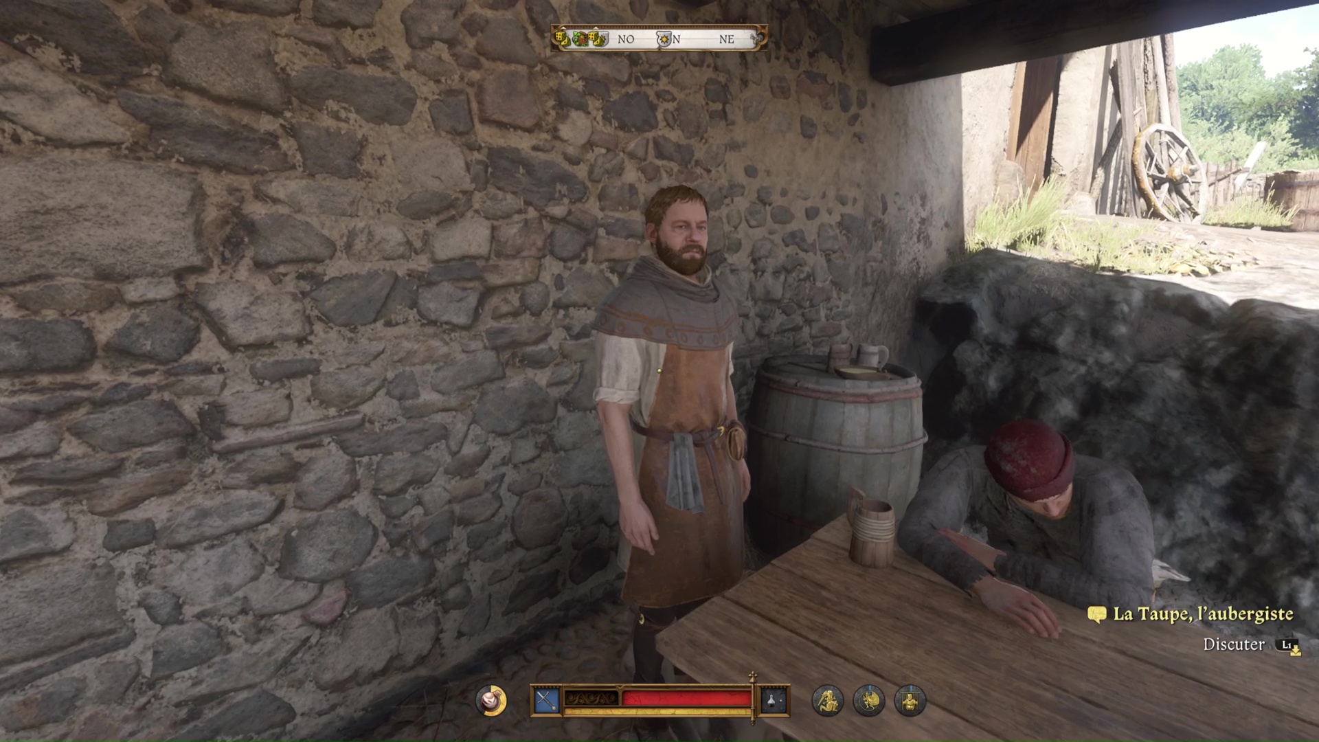 Kingdom come deliverance ii les dents dans le sac 3 3