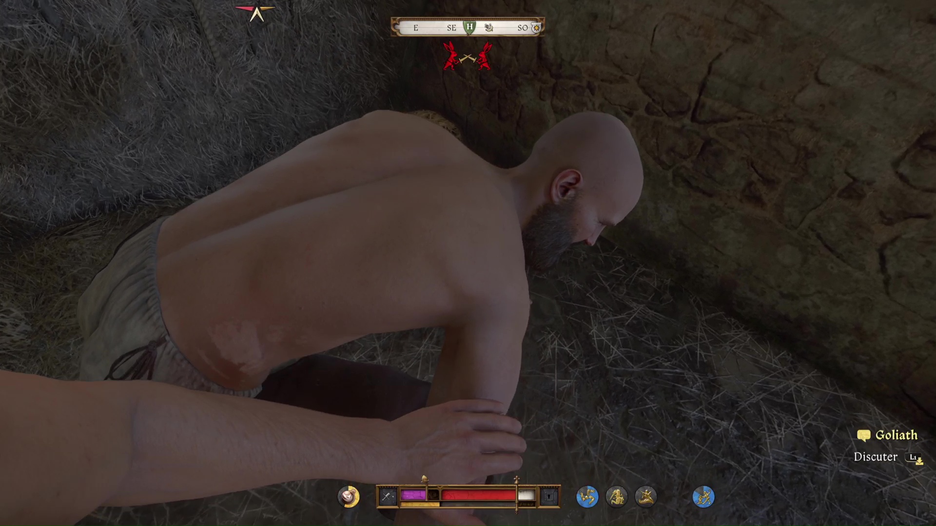 Kingdom come deliverance ii les dents dans le sac 30 29