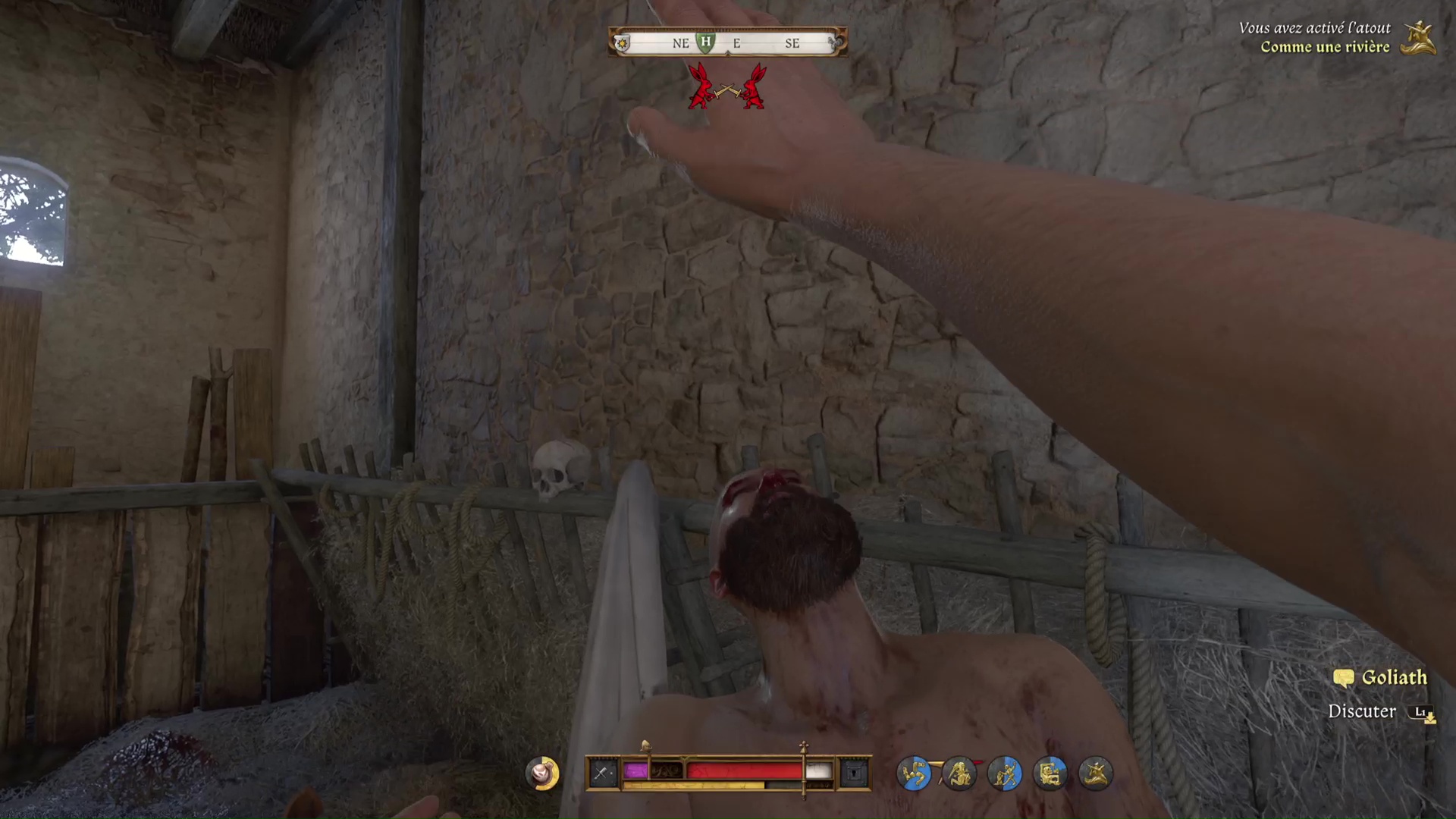 Kingdom come deliverance ii les dents dans le sac 31 30