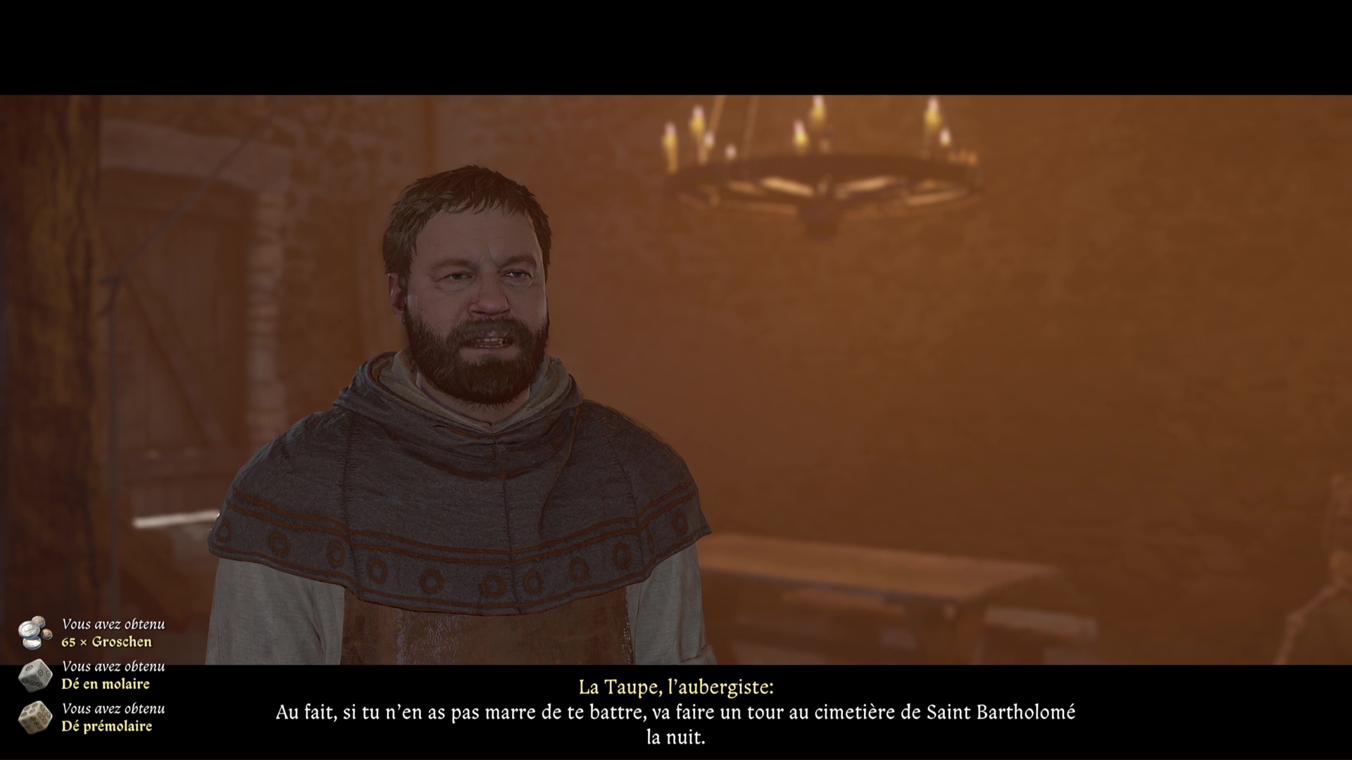 Kingdom come deliverance ii les dents dans le sac 34 33