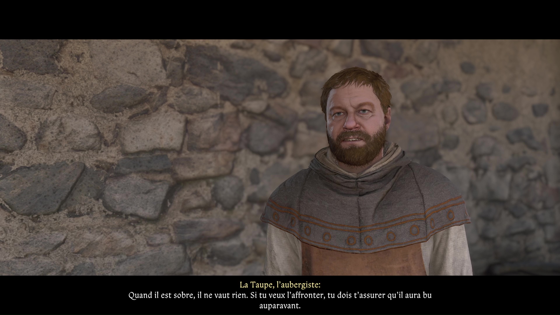 Kingdom come deliverance ii les dents dans le sac 7 7