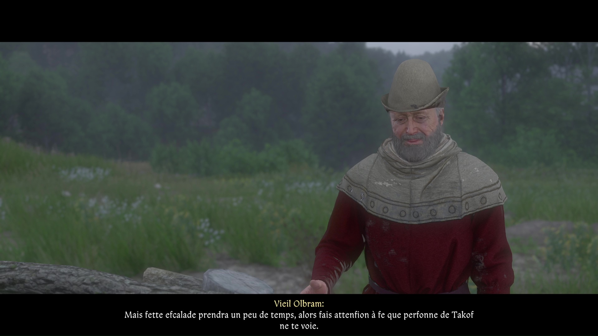 Kingdom come deliverance ii les grenouilles 10 8