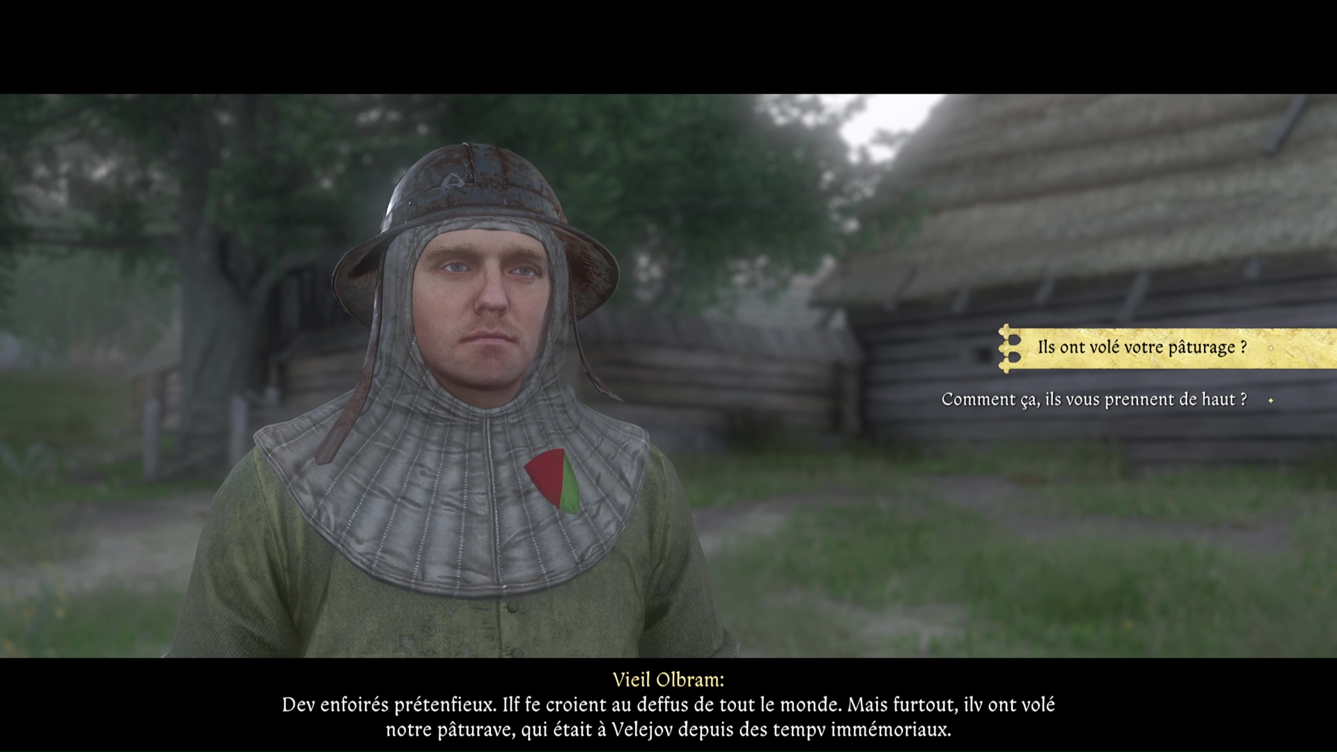 Kingdom come deliverance ii les grenouilles 11 9