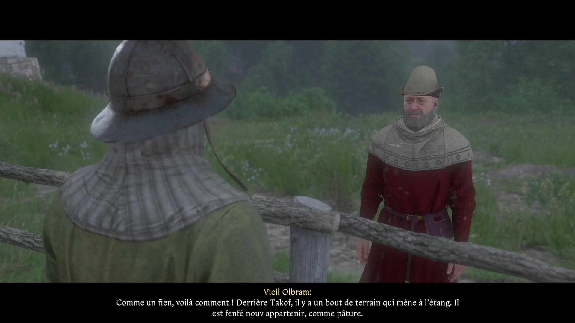 Kingdom come deliverance ii les grenouilles 12 10