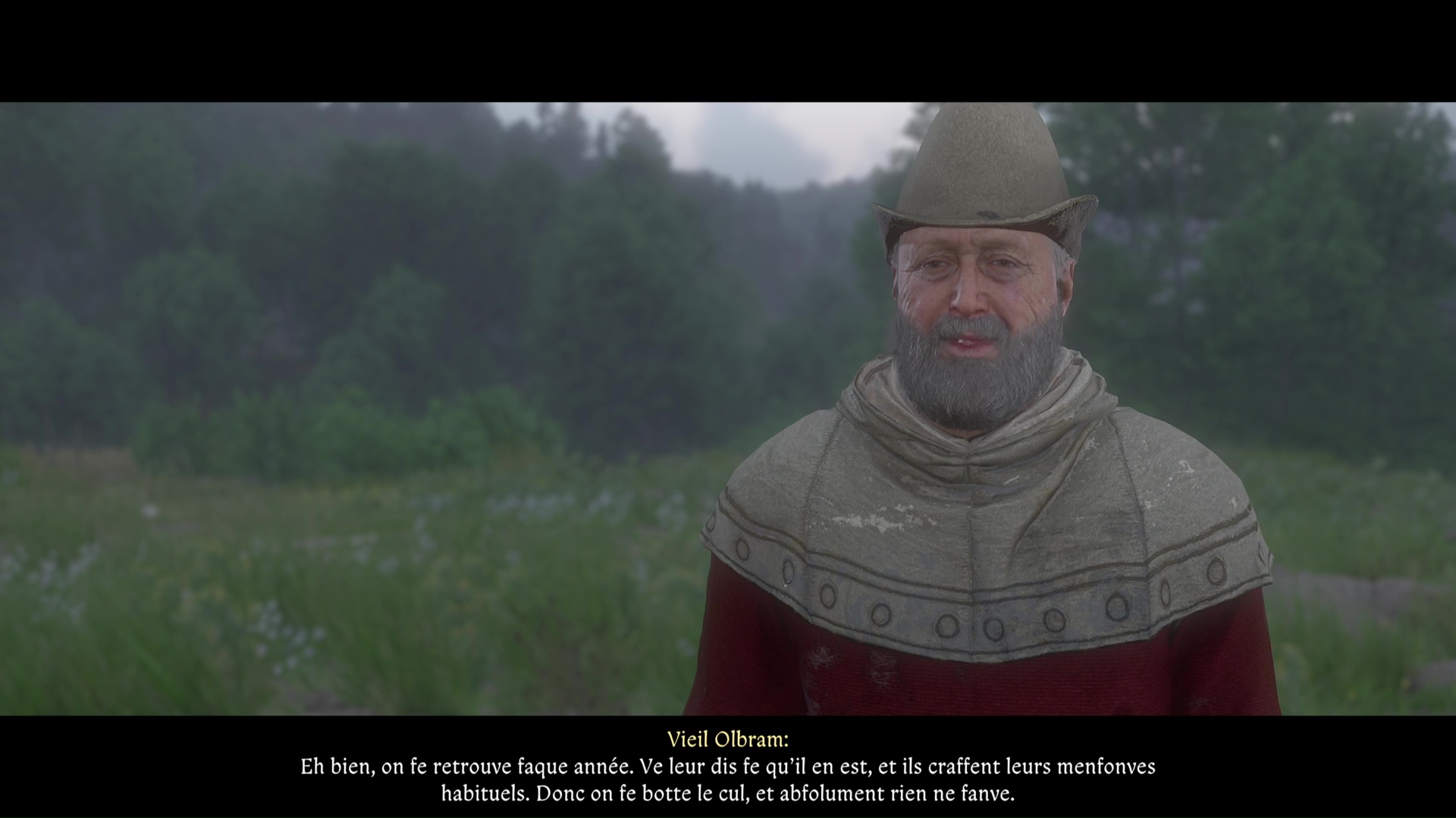 Kingdom come deliverance ii les grenouilles 13 11