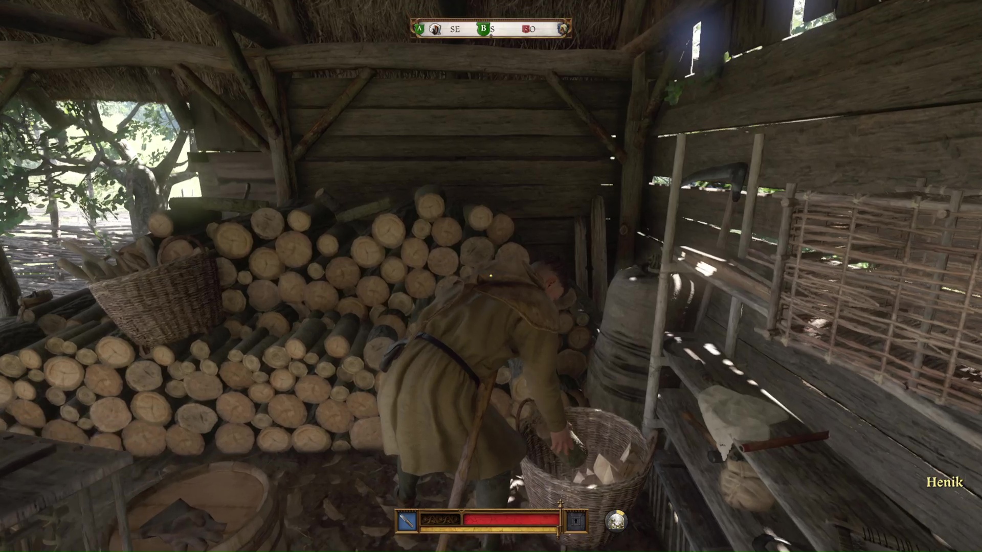 Kingdom come deliverance ii les grenouilles 24 22