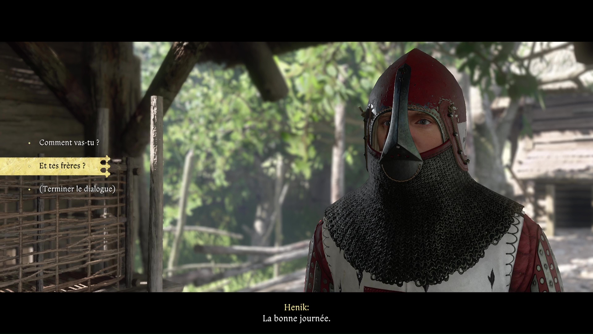 Kingdom come deliverance ii les grenouilles 25 23