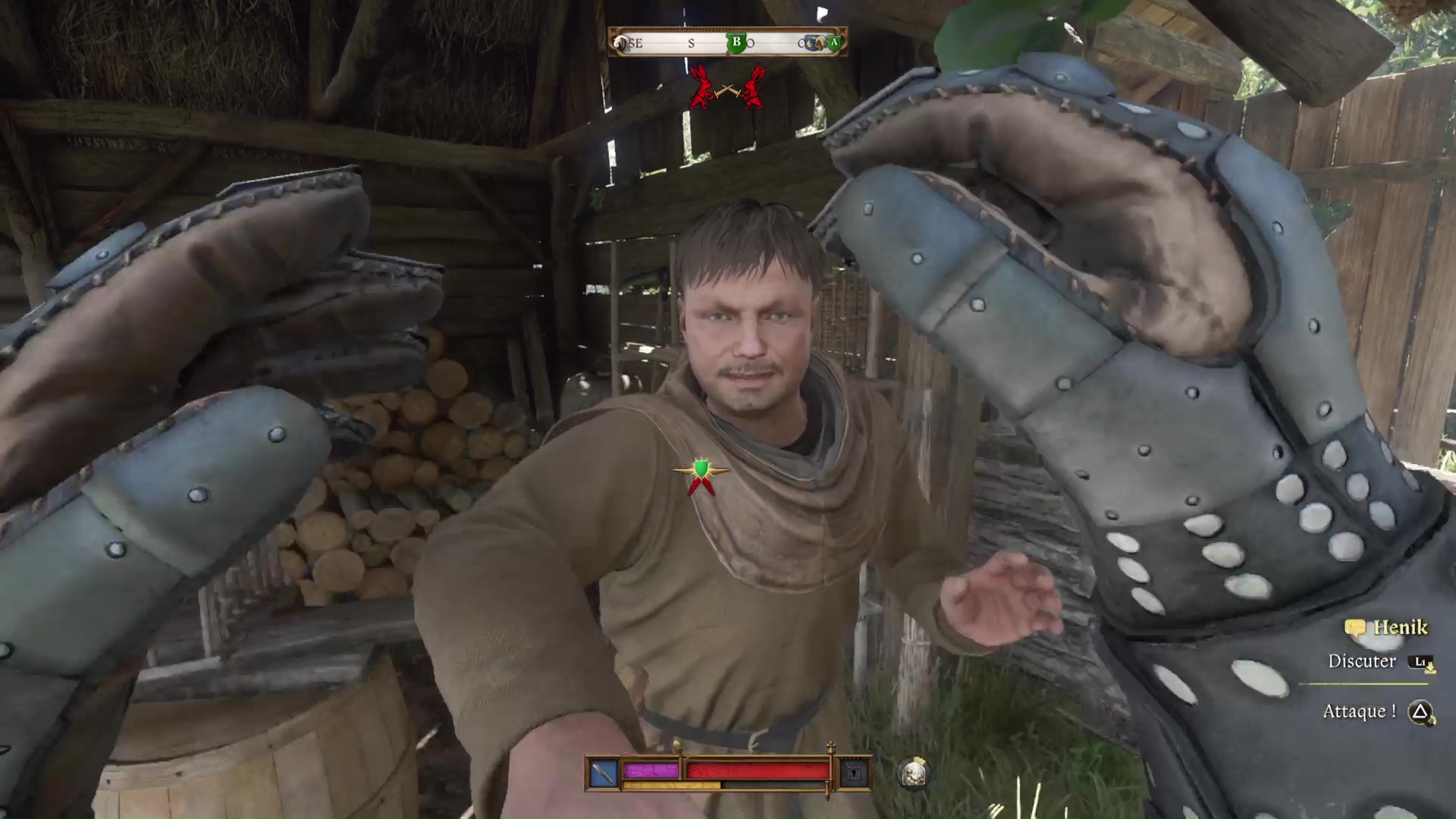 Kingdom come deliverance ii les grenouilles 29 27