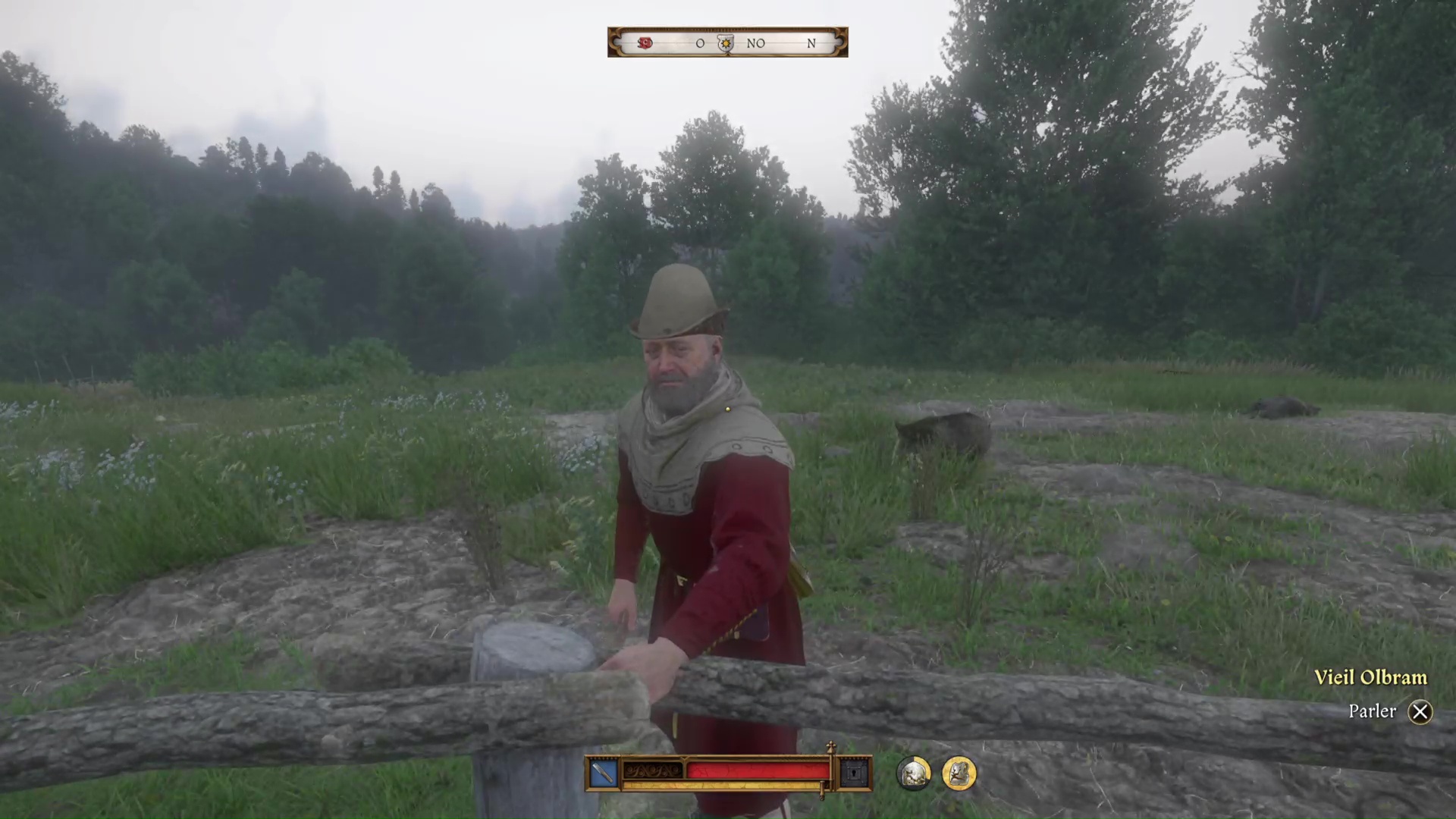 Kingdom come deliverance ii les grenouilles 3 3