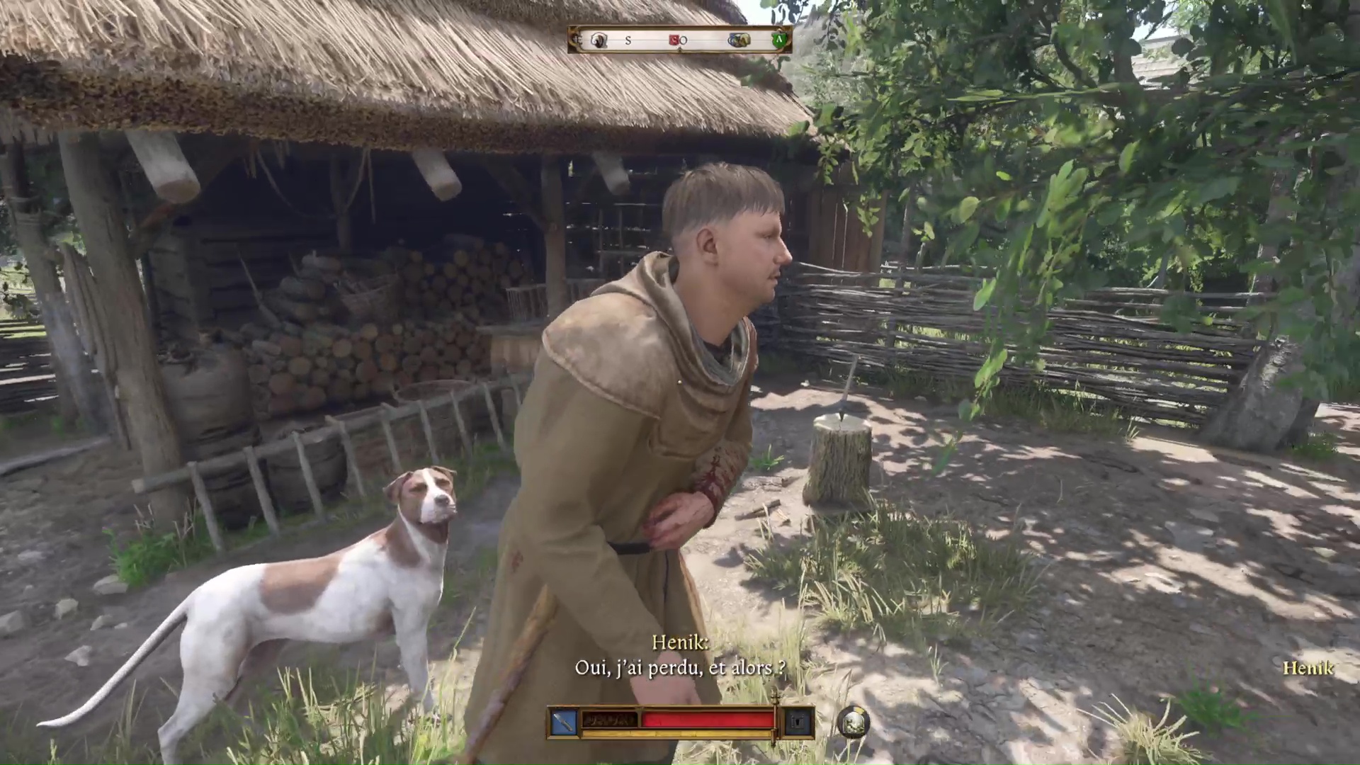 Kingdom come deliverance ii les grenouilles 31 28