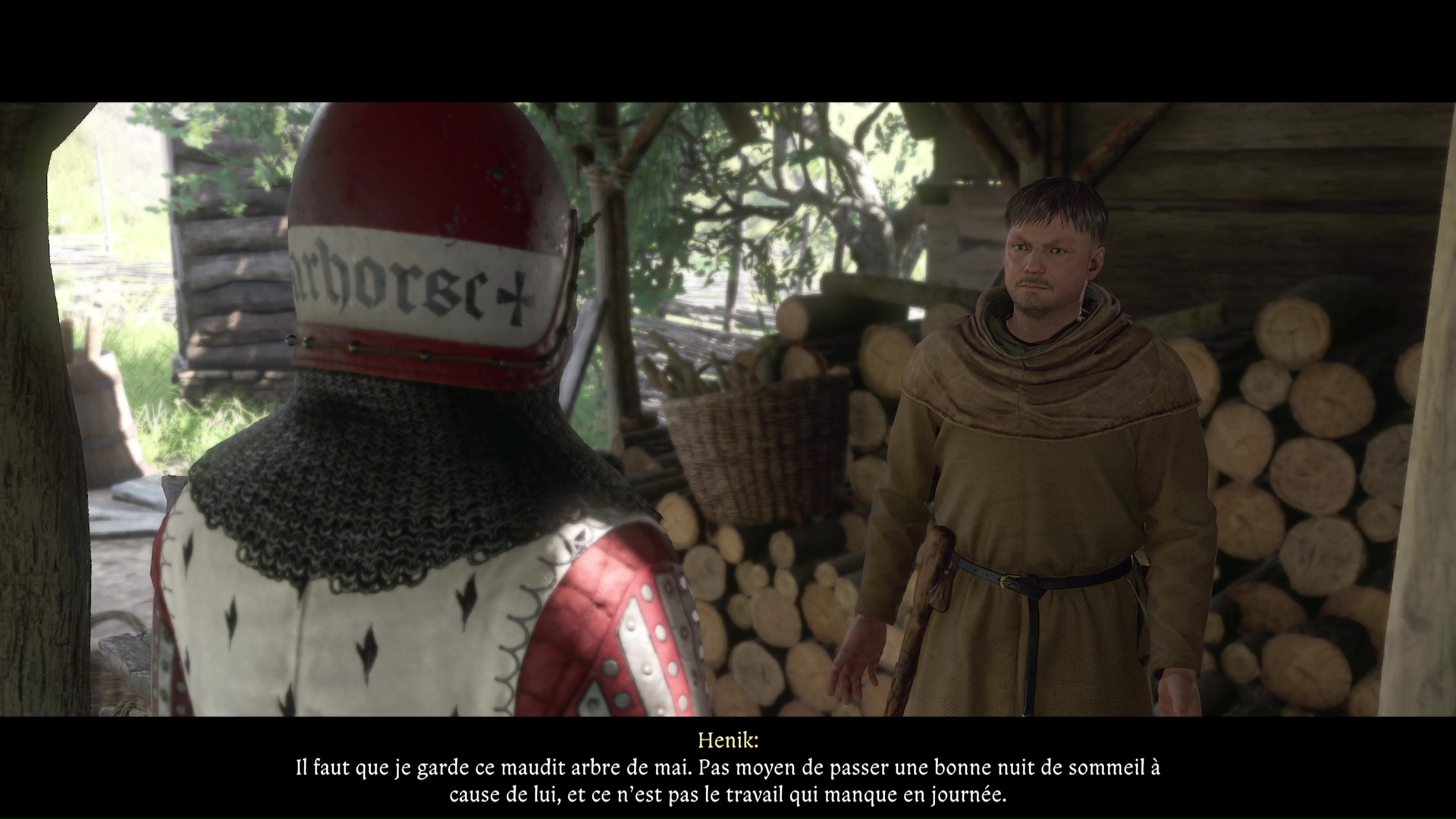 Kingdom come deliverance ii les grenouilles 32 29