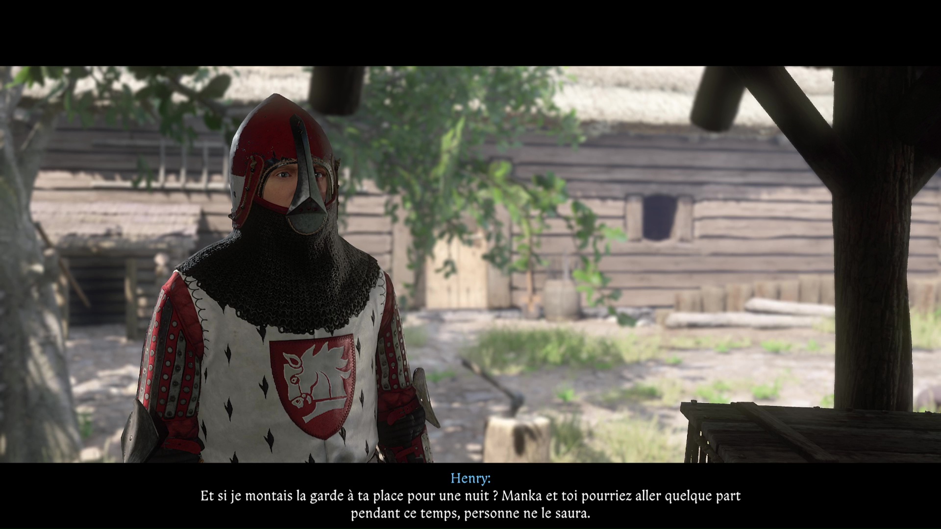 Kingdom come deliverance ii les grenouilles 37 34