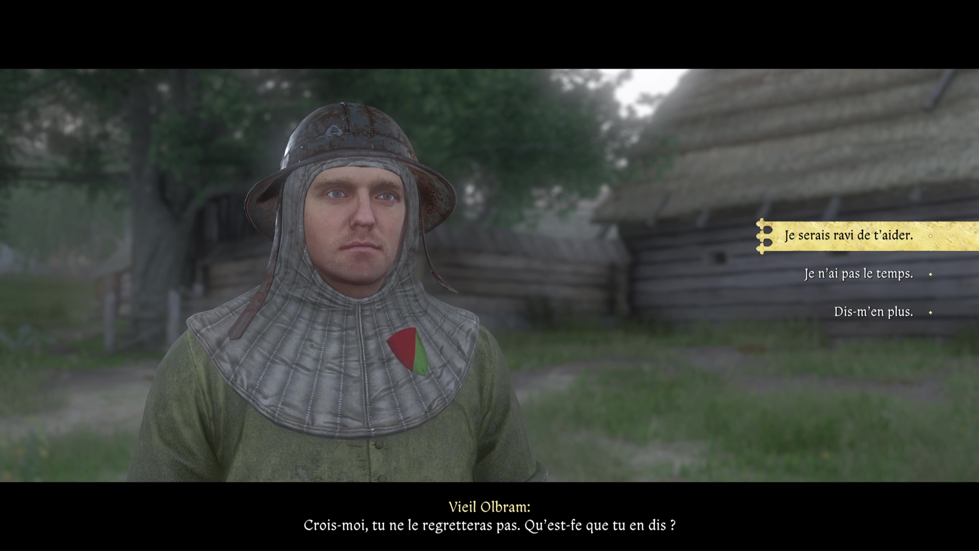 Kingdom come deliverance ii les grenouilles 4 4