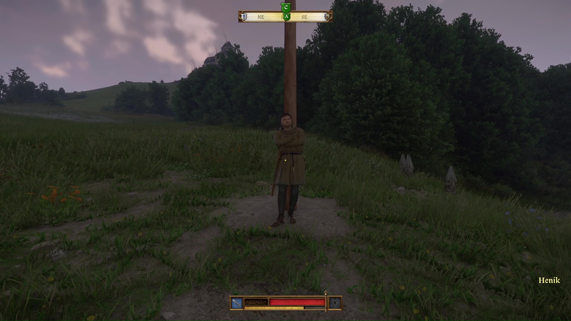 Kingdom come deliverance ii les grenouilles 45 42