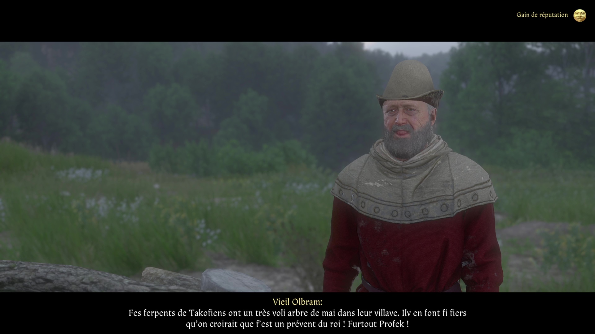 Kingdom come deliverance ii les grenouilles 5 5