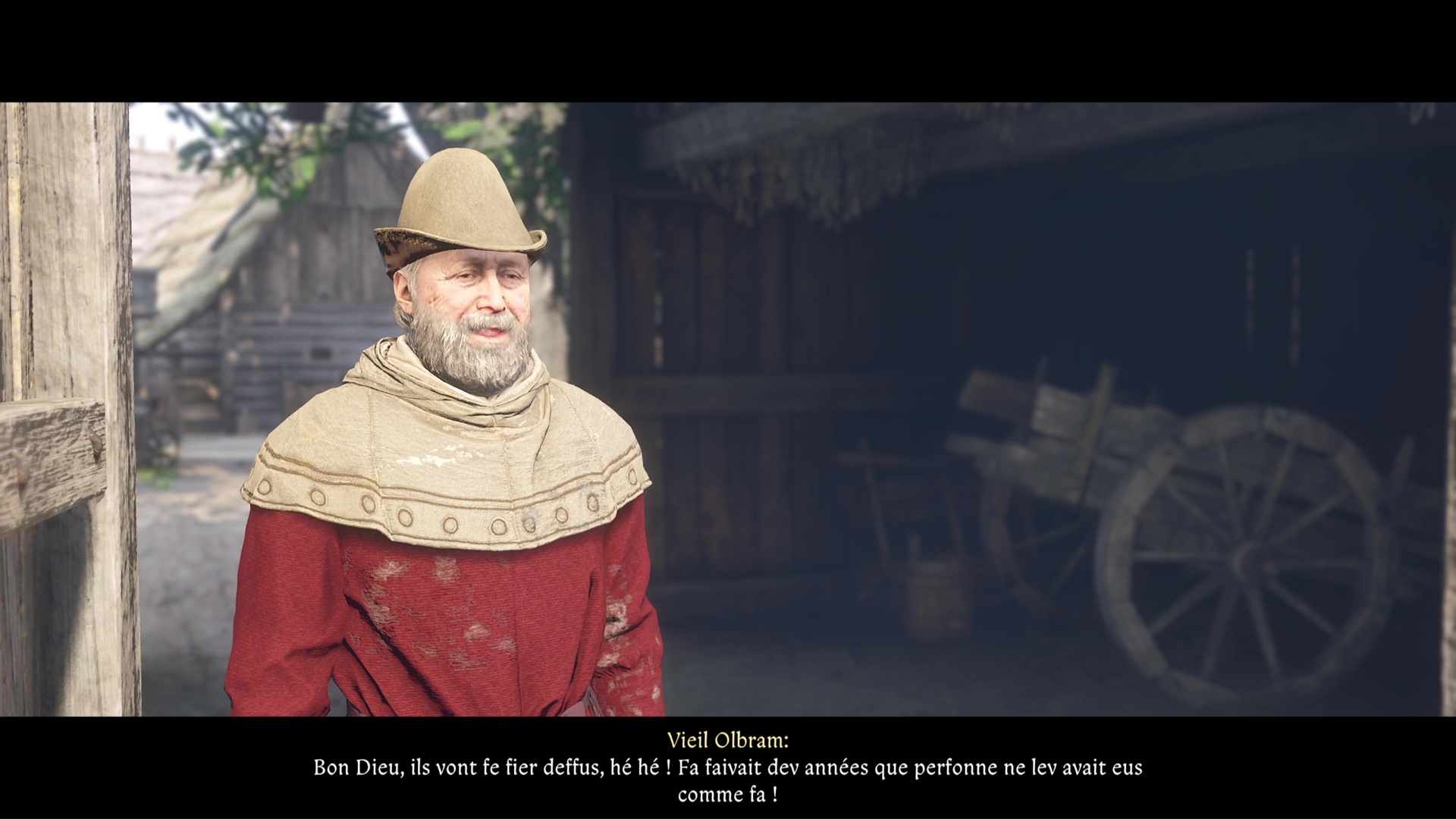 Kingdom come deliverance ii les grenouilles 51 48