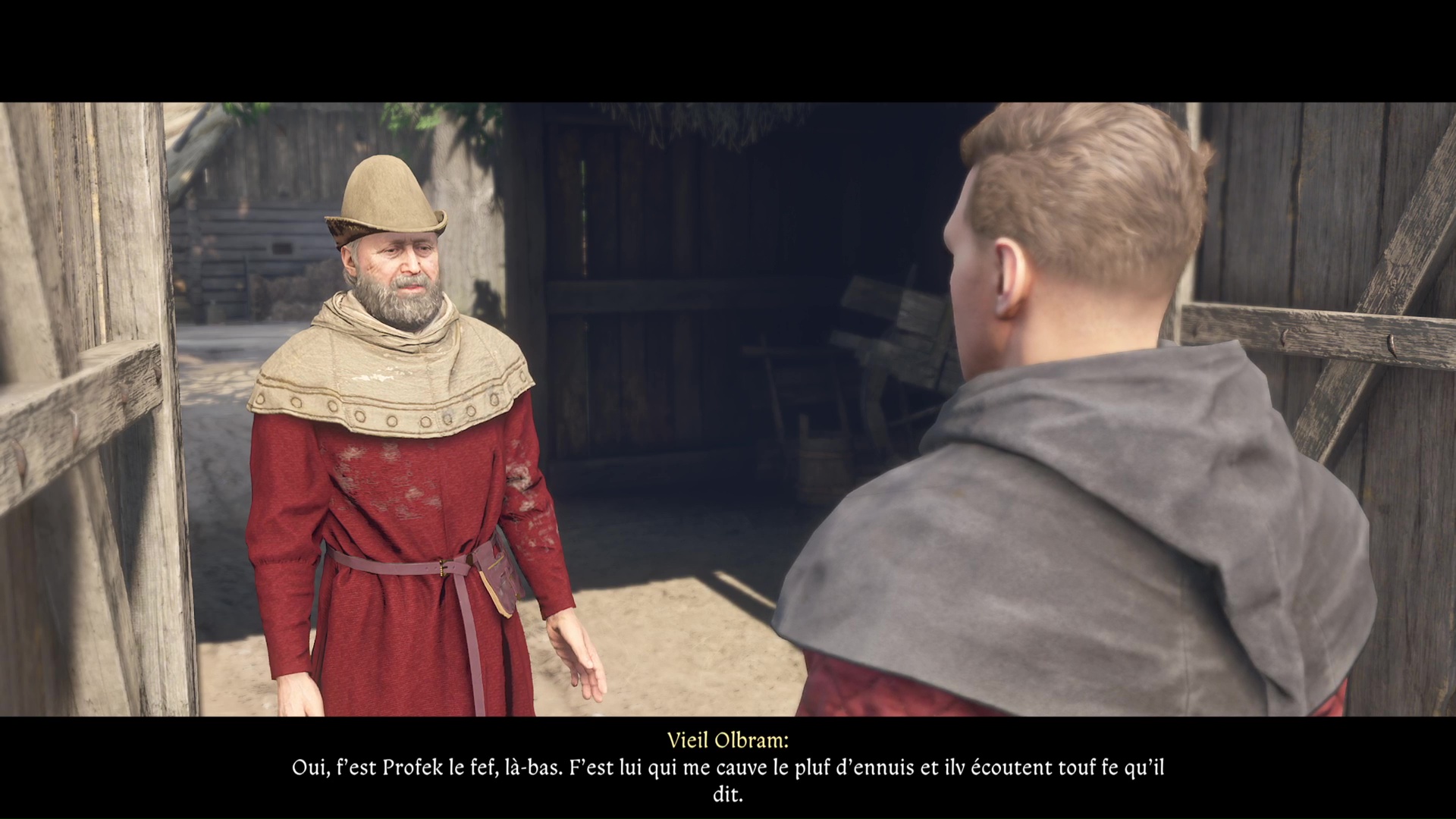 Kingdom come deliverance ii les grenouilles 53 50