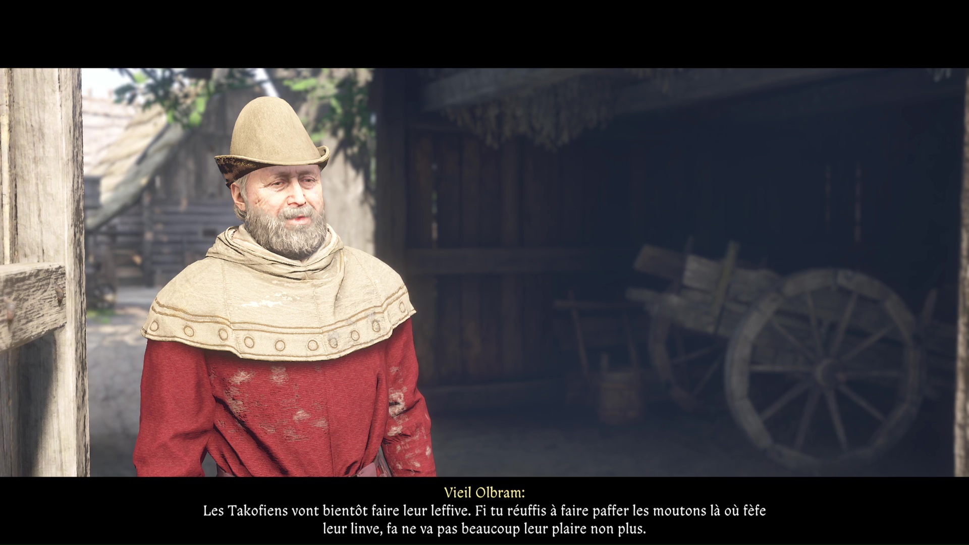 Kingdom come deliverance ii les grenouilles 54 51