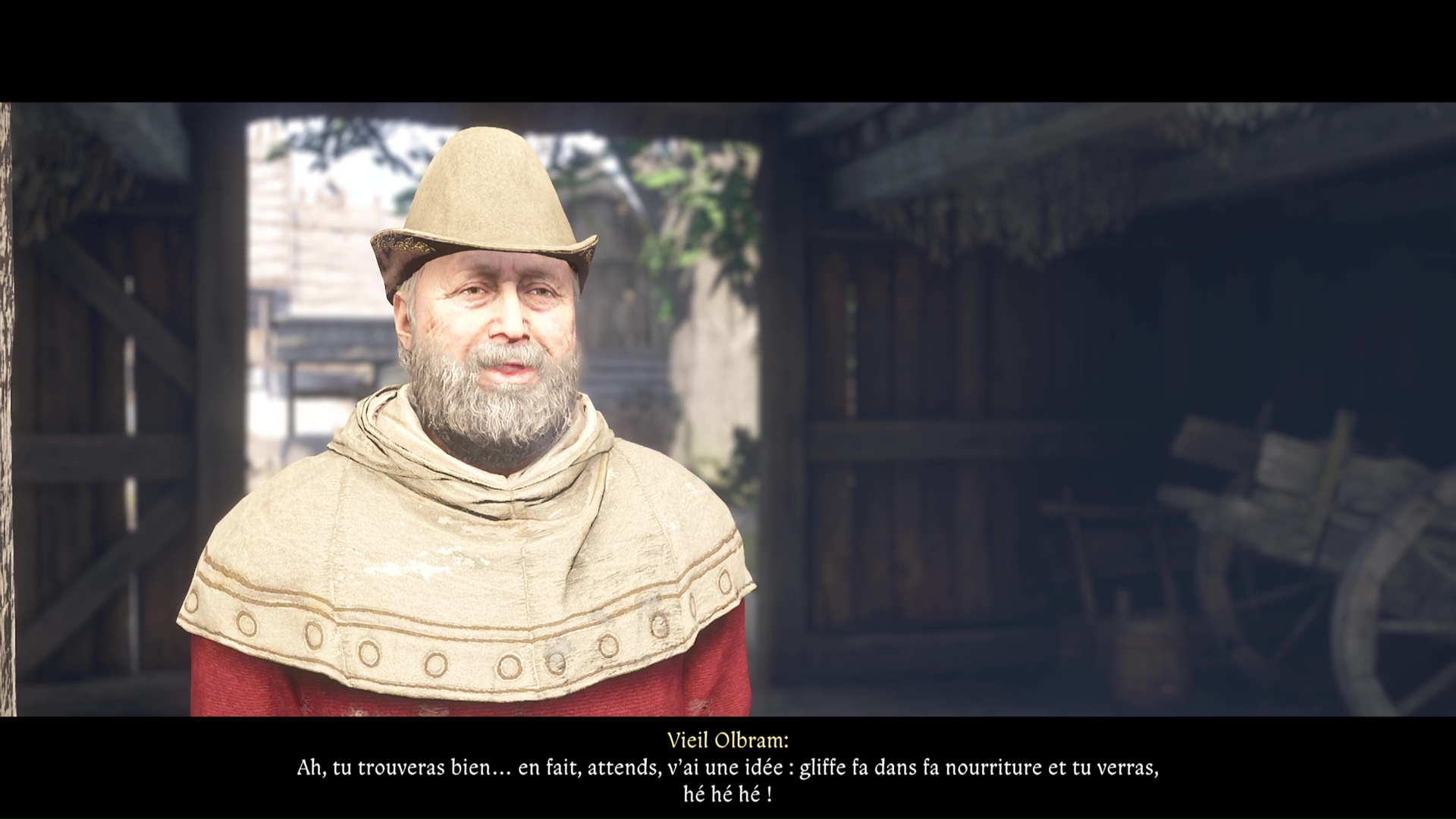 Kingdom come deliverance ii les grenouilles 55 52