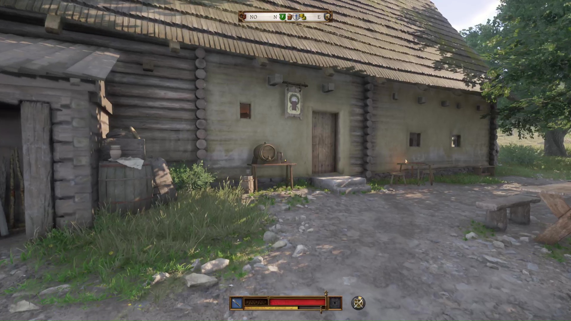 Kingdom come deliverance ii les grenouilles 56 54