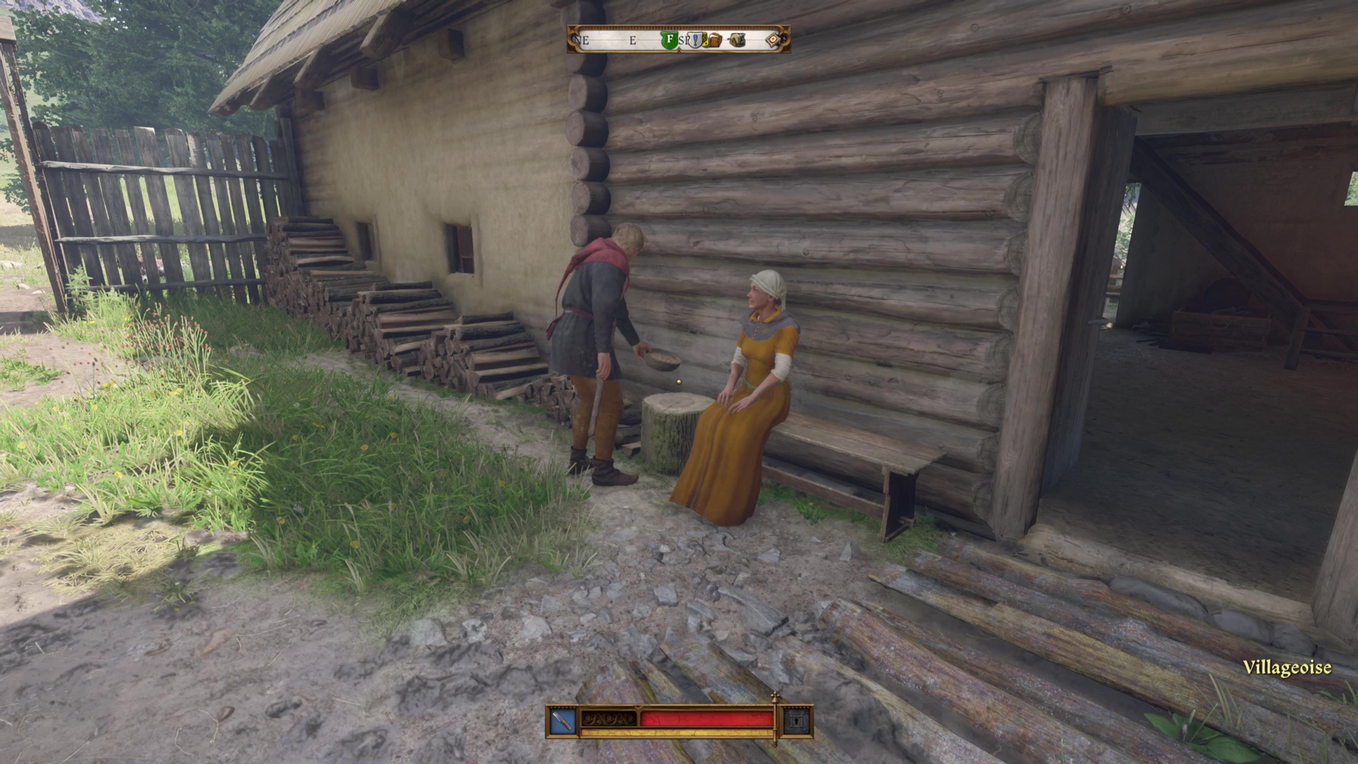 Kingdom come deliverance ii les grenouilles 60 57