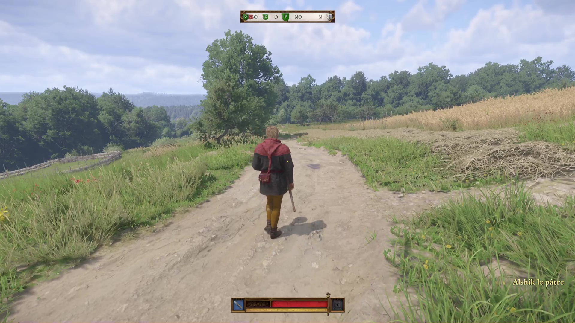 Kingdom come deliverance ii les grenouilles 61 58