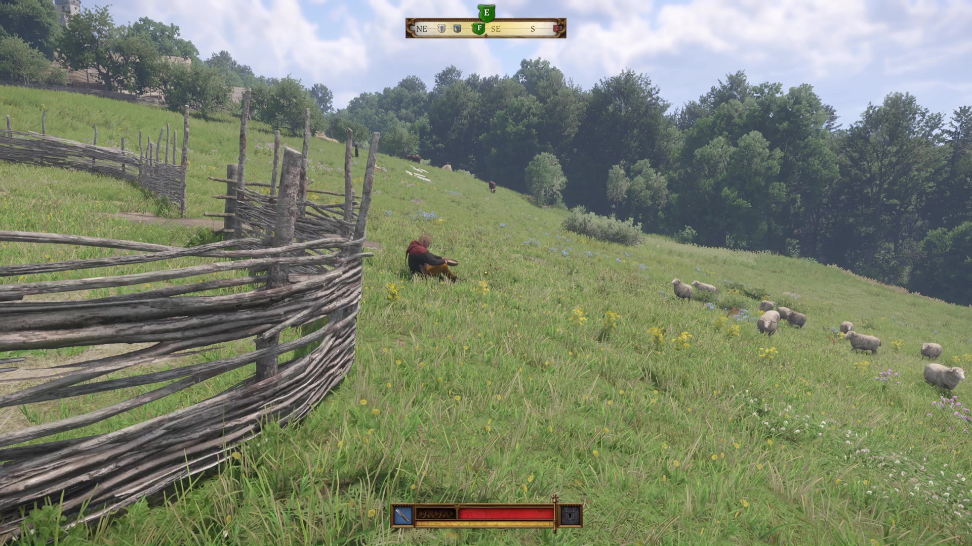 Kingdom come deliverance ii les grenouilles 62 59