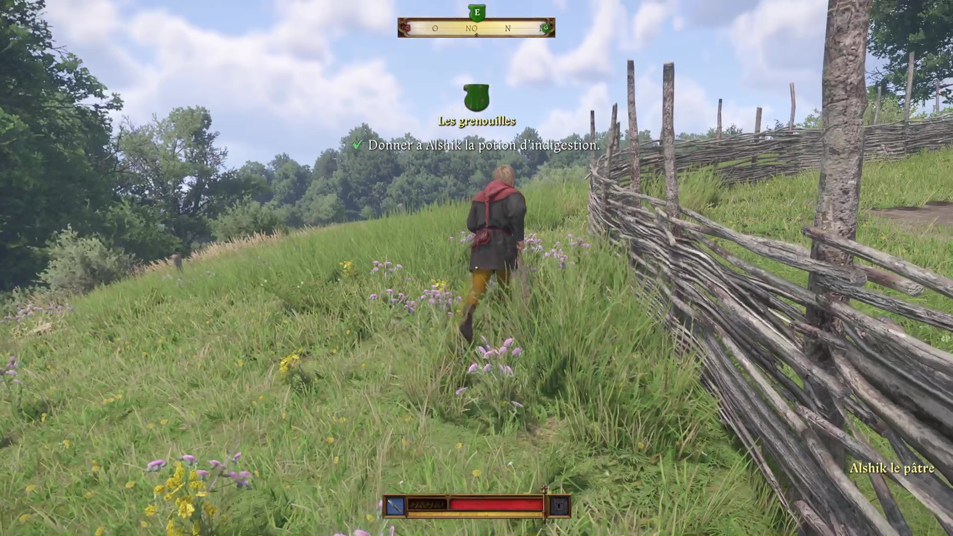 Kingdom come deliverance ii les grenouilles 63 60